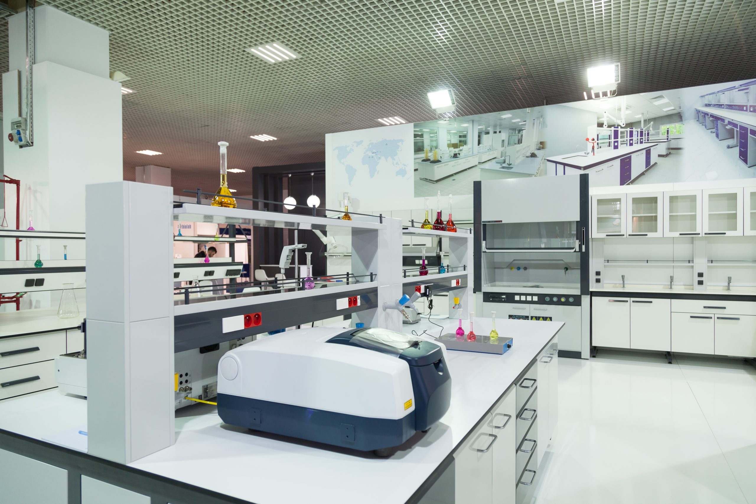 2022 Yılında Dubai’de ARABLAB’daydık!