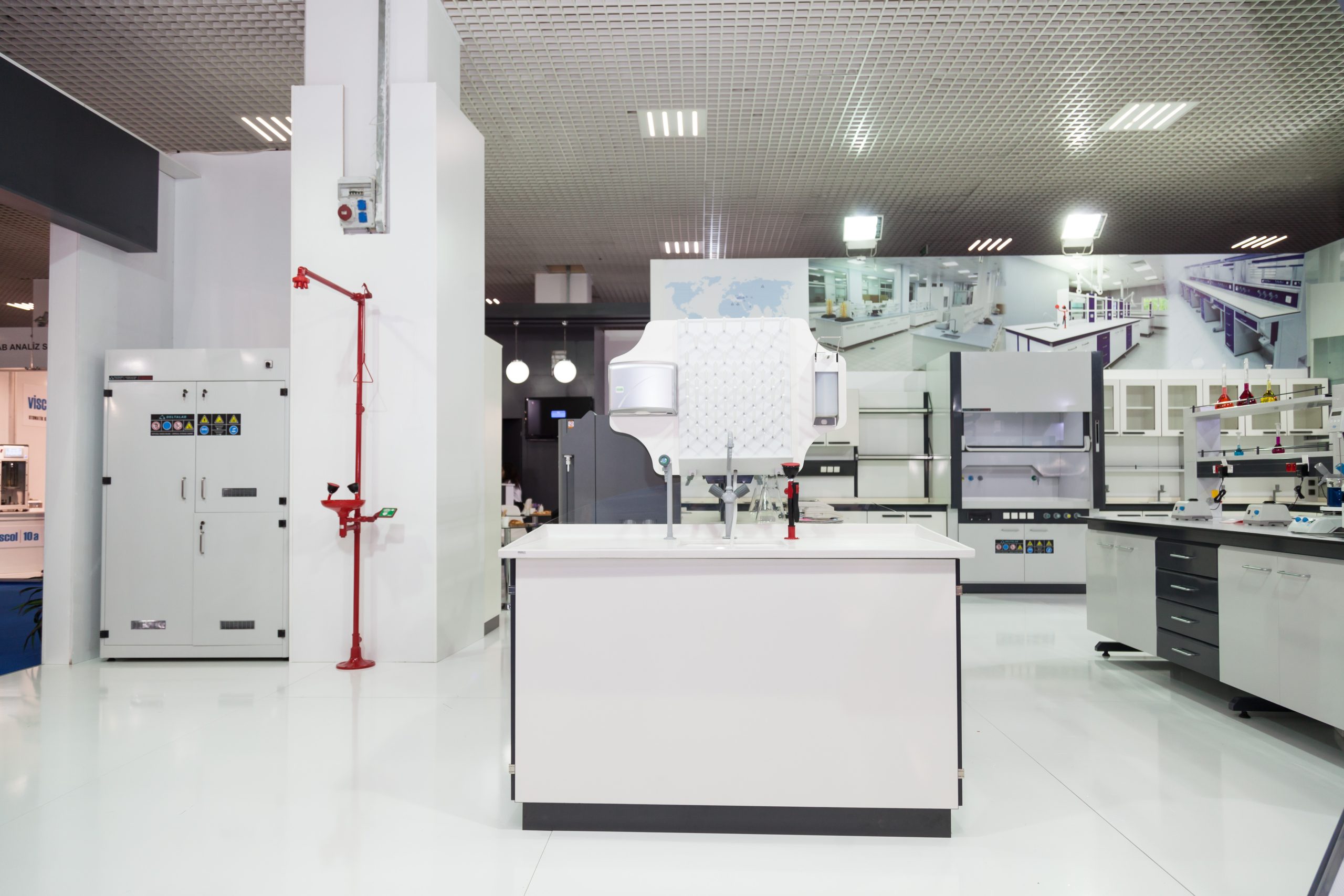 2022 Yılında Dubai’de ARABLAB’daydık!