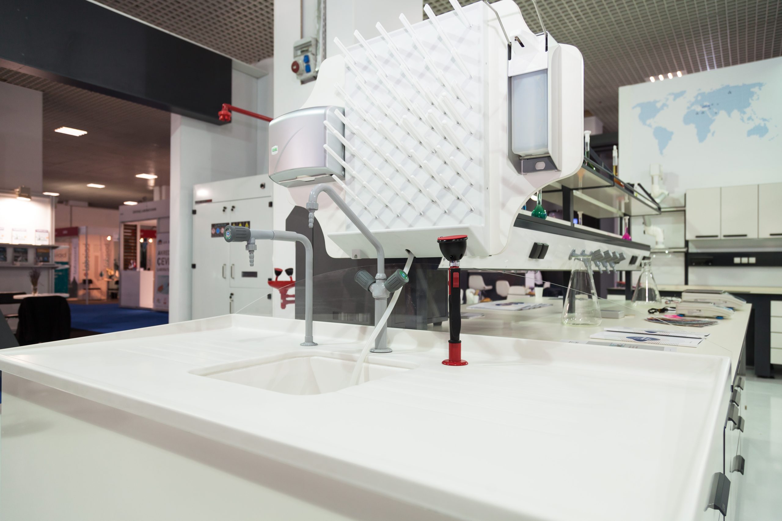 2022 Yılında Dubai’de ARABLAB’daydık!