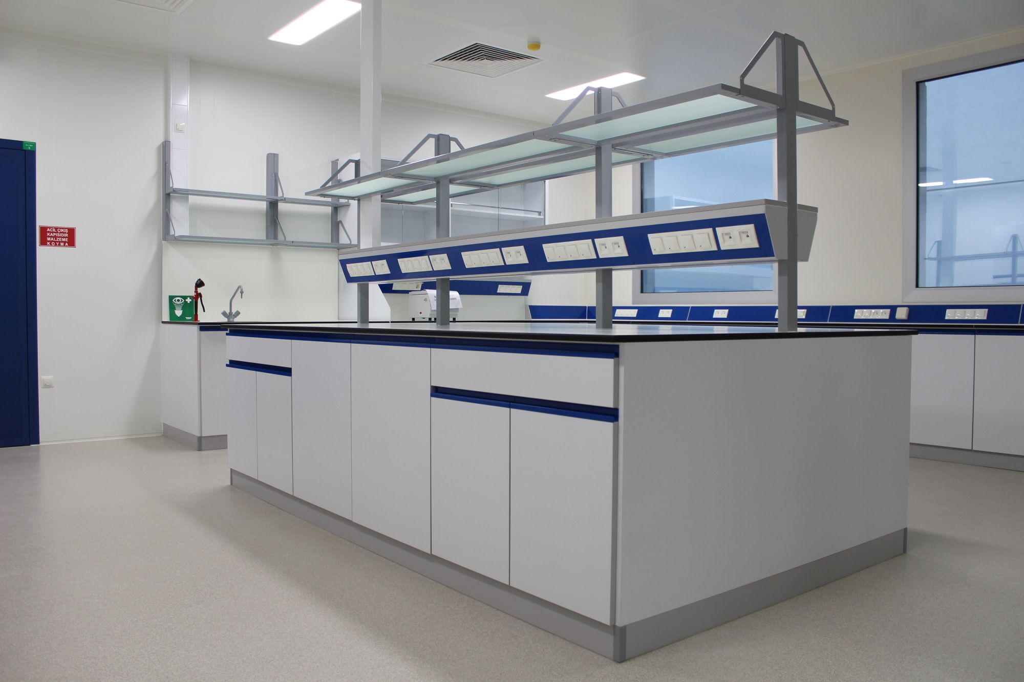 Delta Laboratuvar | İŞ AKIŞIMIZ