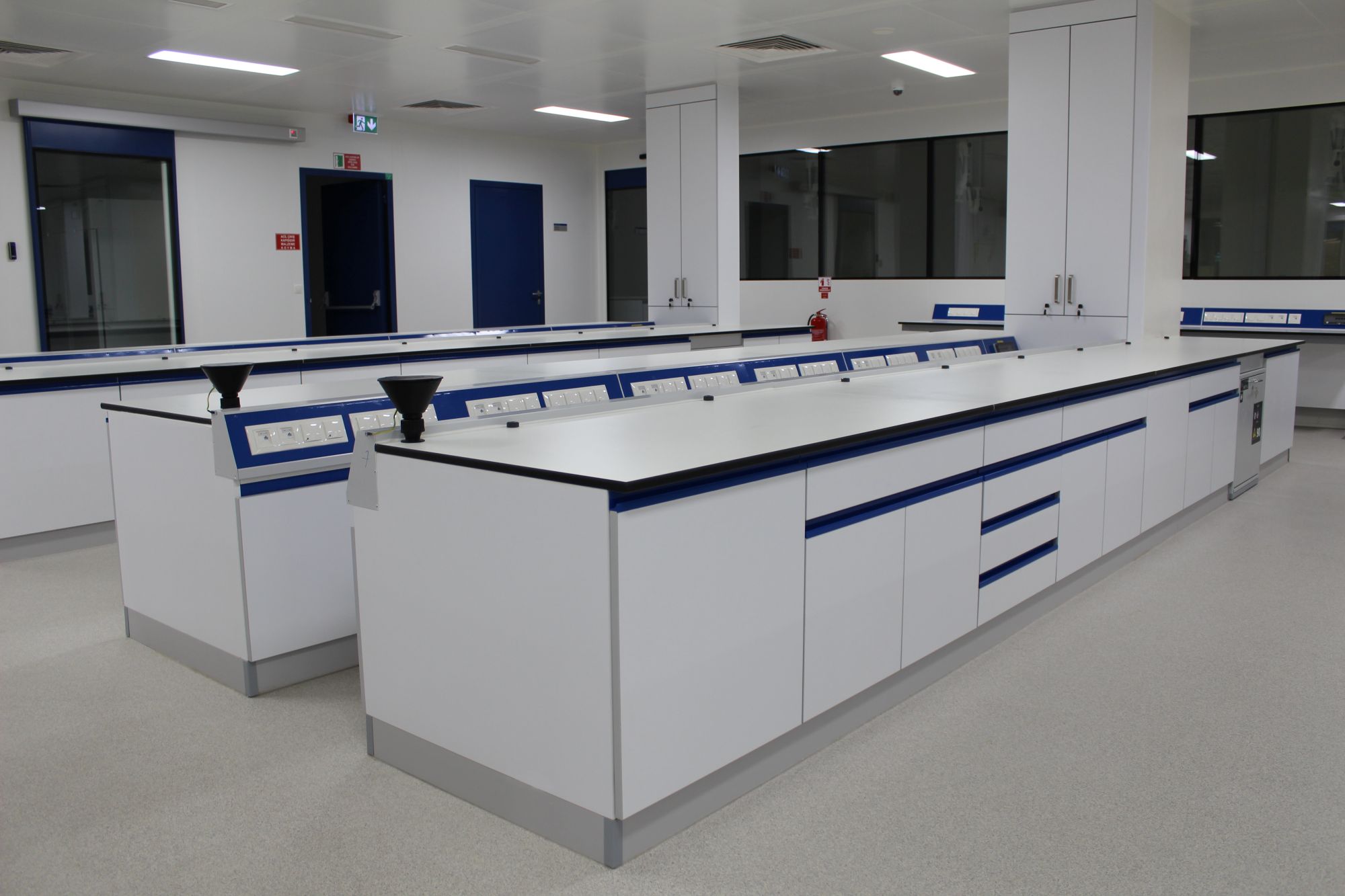 Delta Laboratuvar | İŞ AKIŞIMIZ