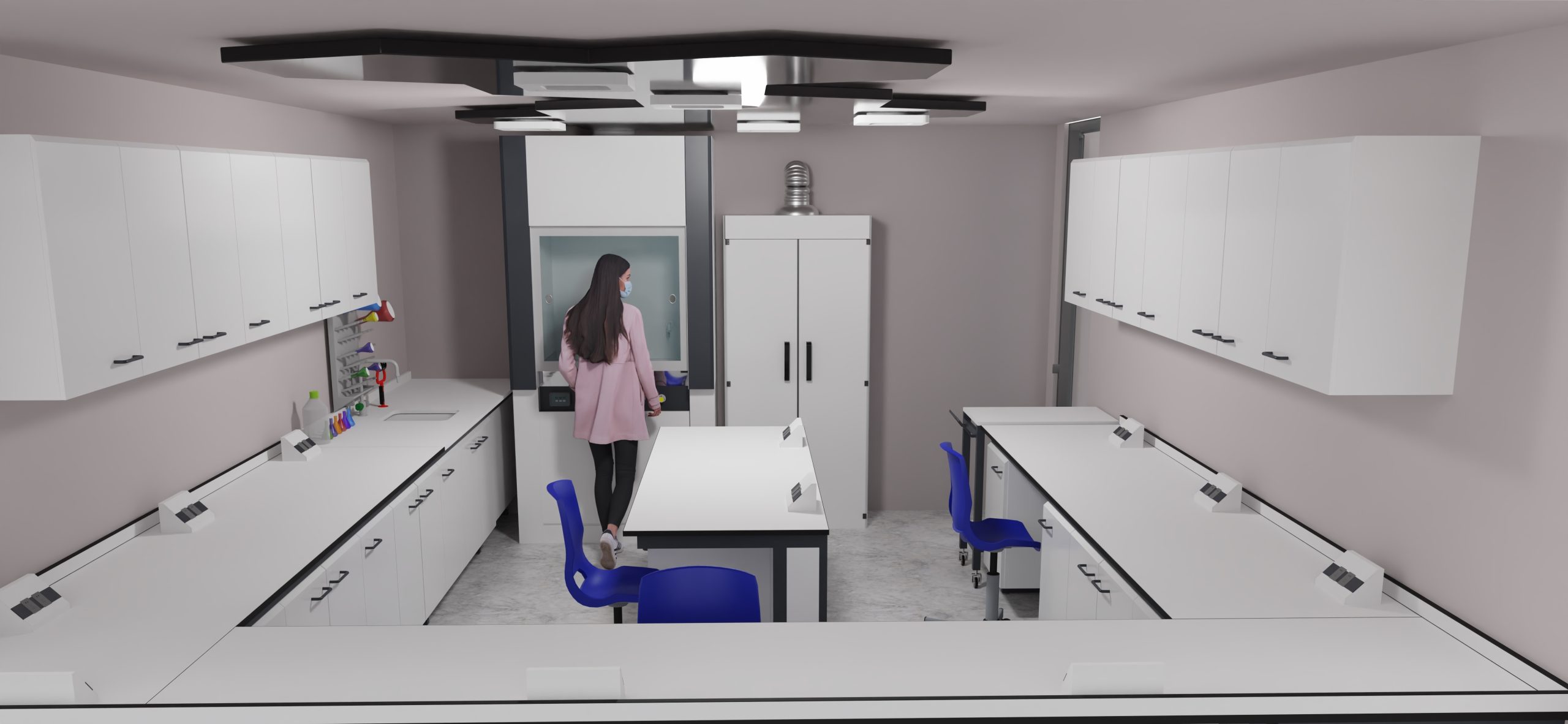 Delta Laboratuvar | Hastane Laboratuvarı