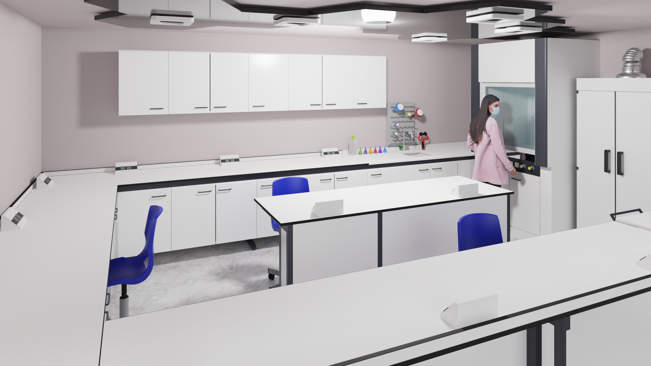 Delta Laboratuvar | Hastane Laboratuvarı