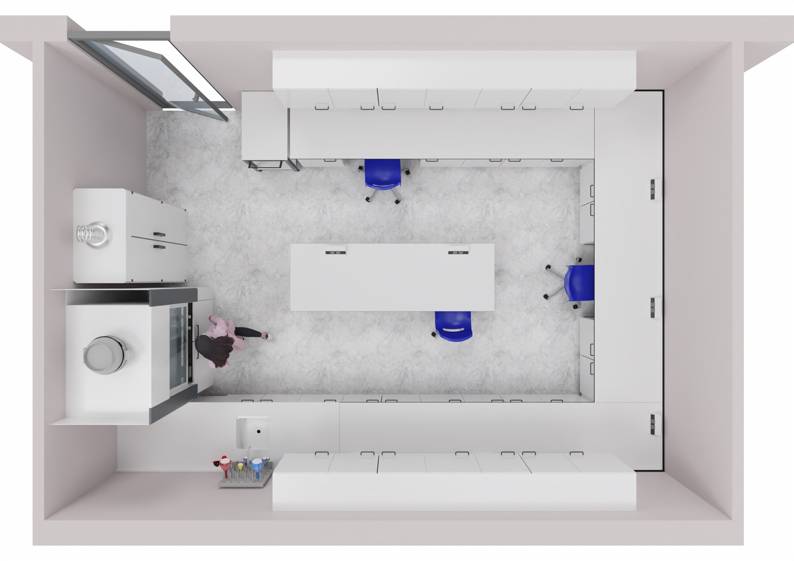 Delta Laboratuvar | Hastane Laboratuvarı