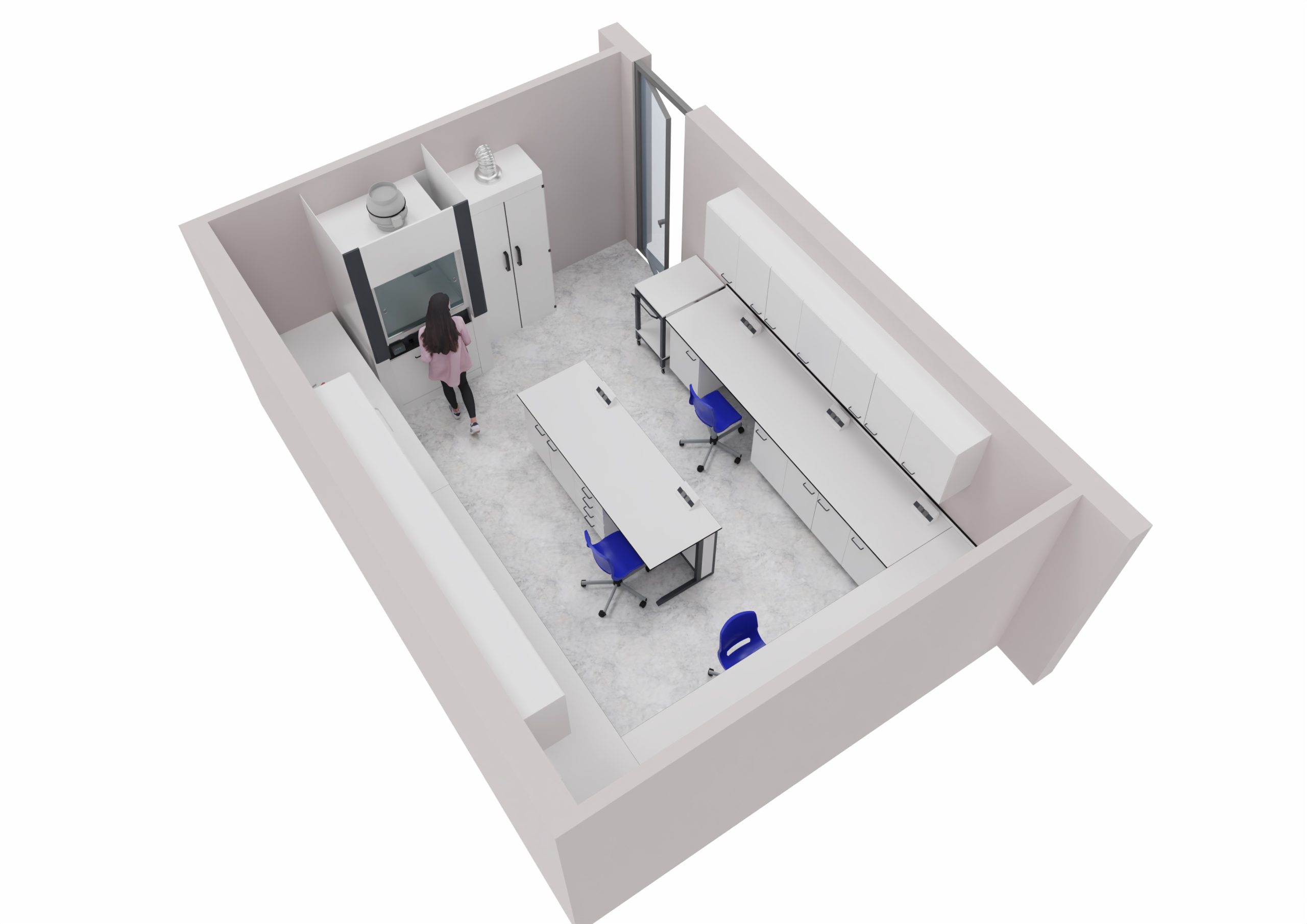 Delta Laboratuvar | Hastane Laboratuvarı
