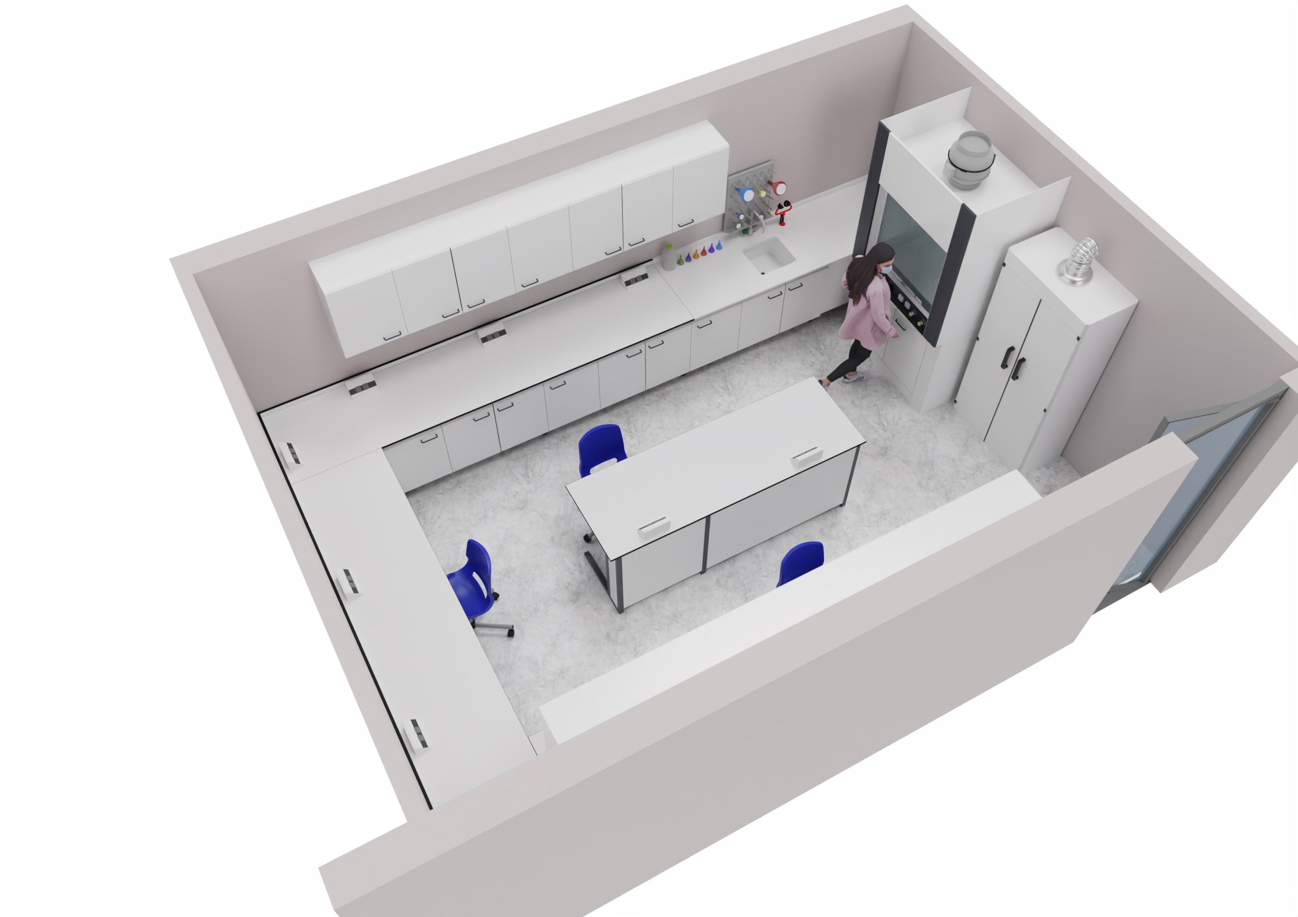 Delta Laboratuvar | Hastane Laboratuvarı