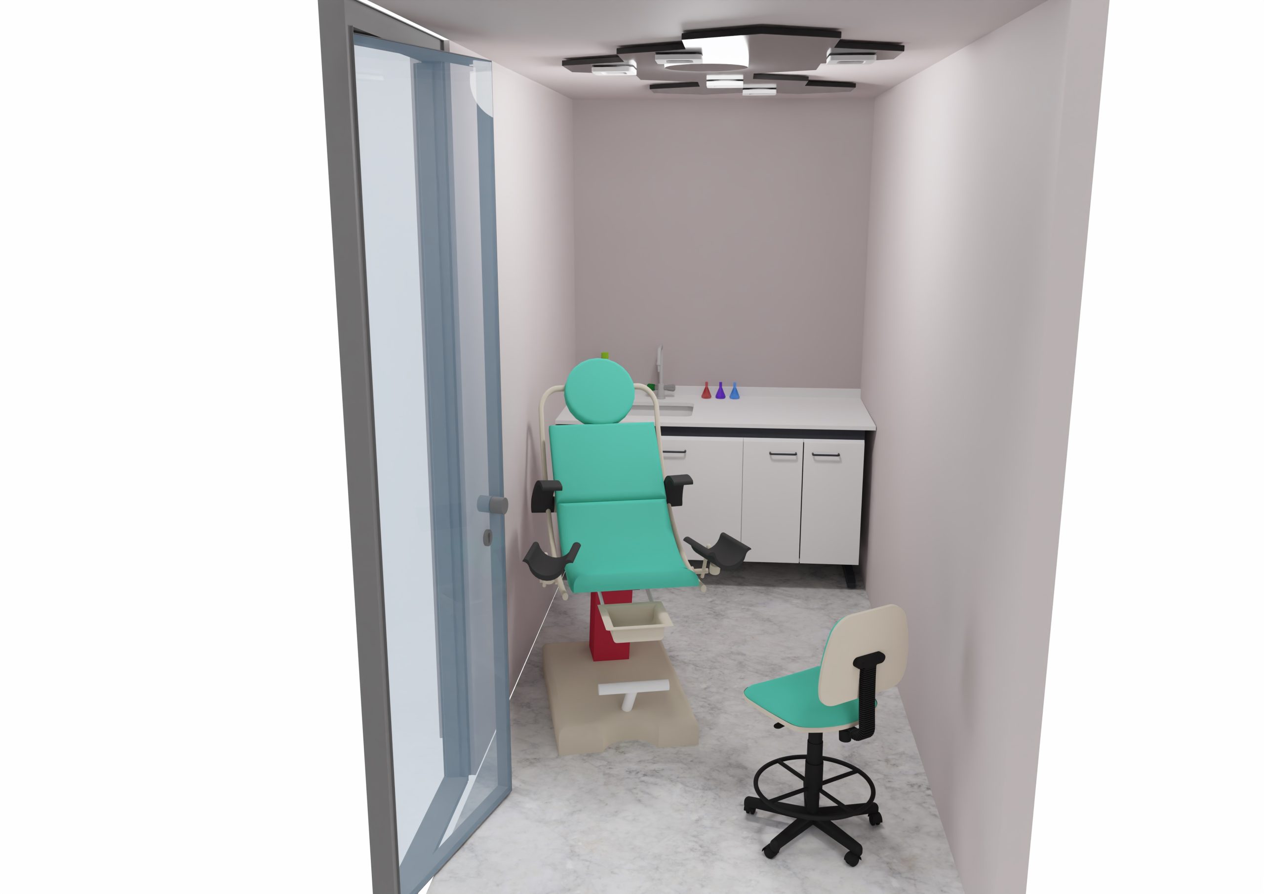 Hastane Laboratuvarı