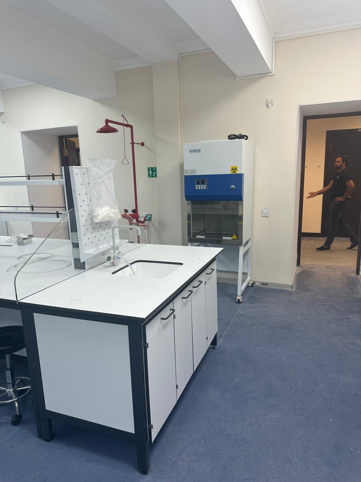 AZERBEYCAN ÜNİVERSİTE PROJESİ