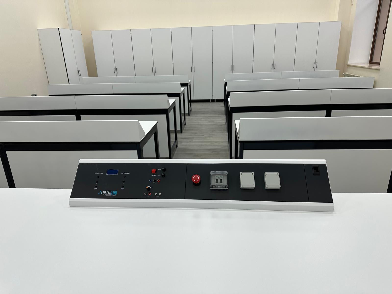 AZERBEYCAN ÜNİVERSİTE PROJESİ