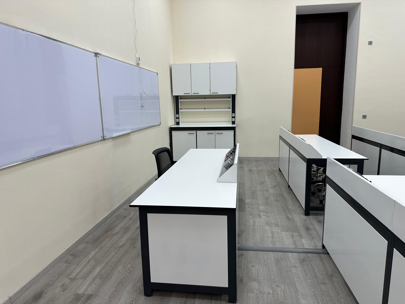 AZERBEYCAN ÜNİVERSİTE PROJESİ