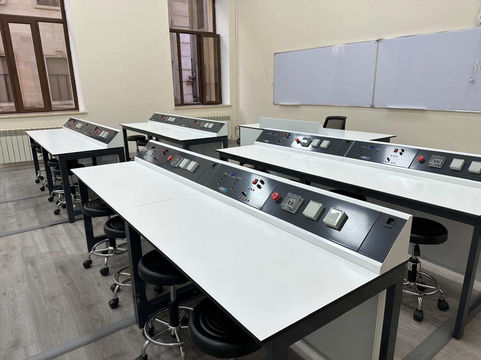 AZERBEYCAN ÜNİVERSİTE PROJESİ