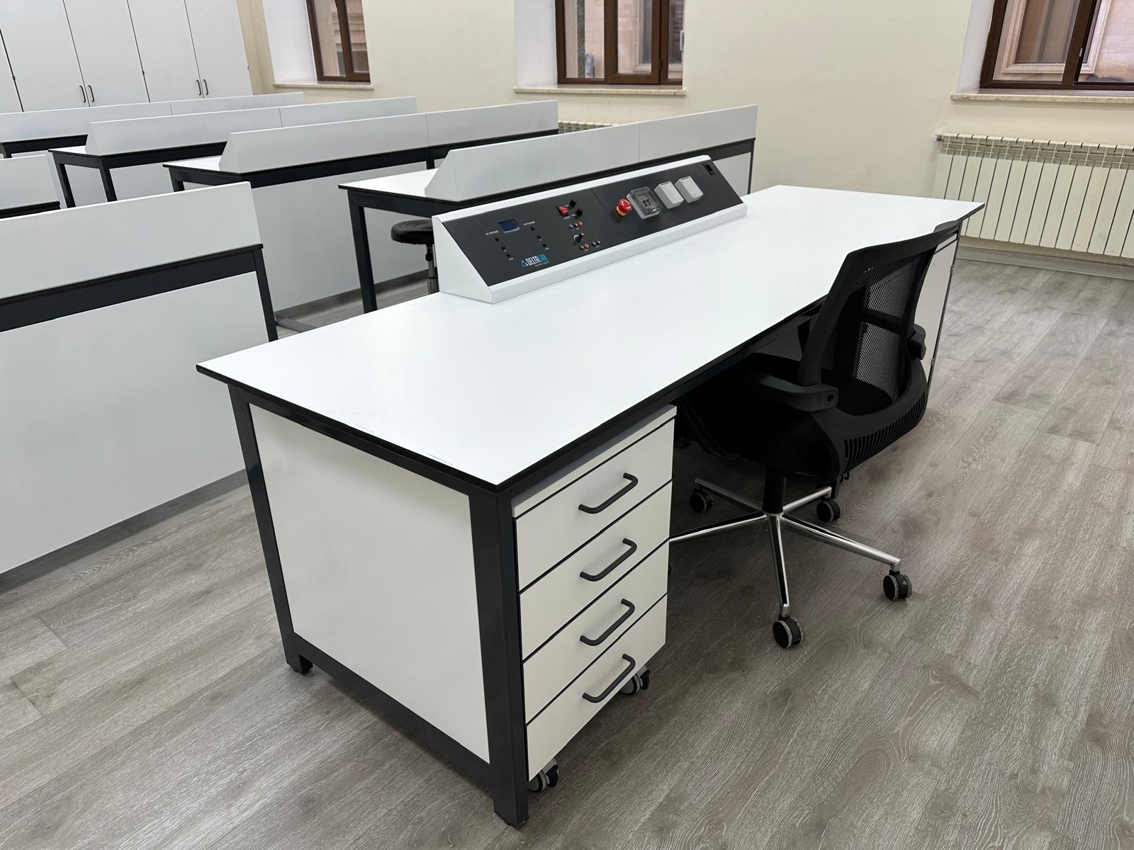 AZERBEYCAN ÜNİVERSİTE PROJESİ