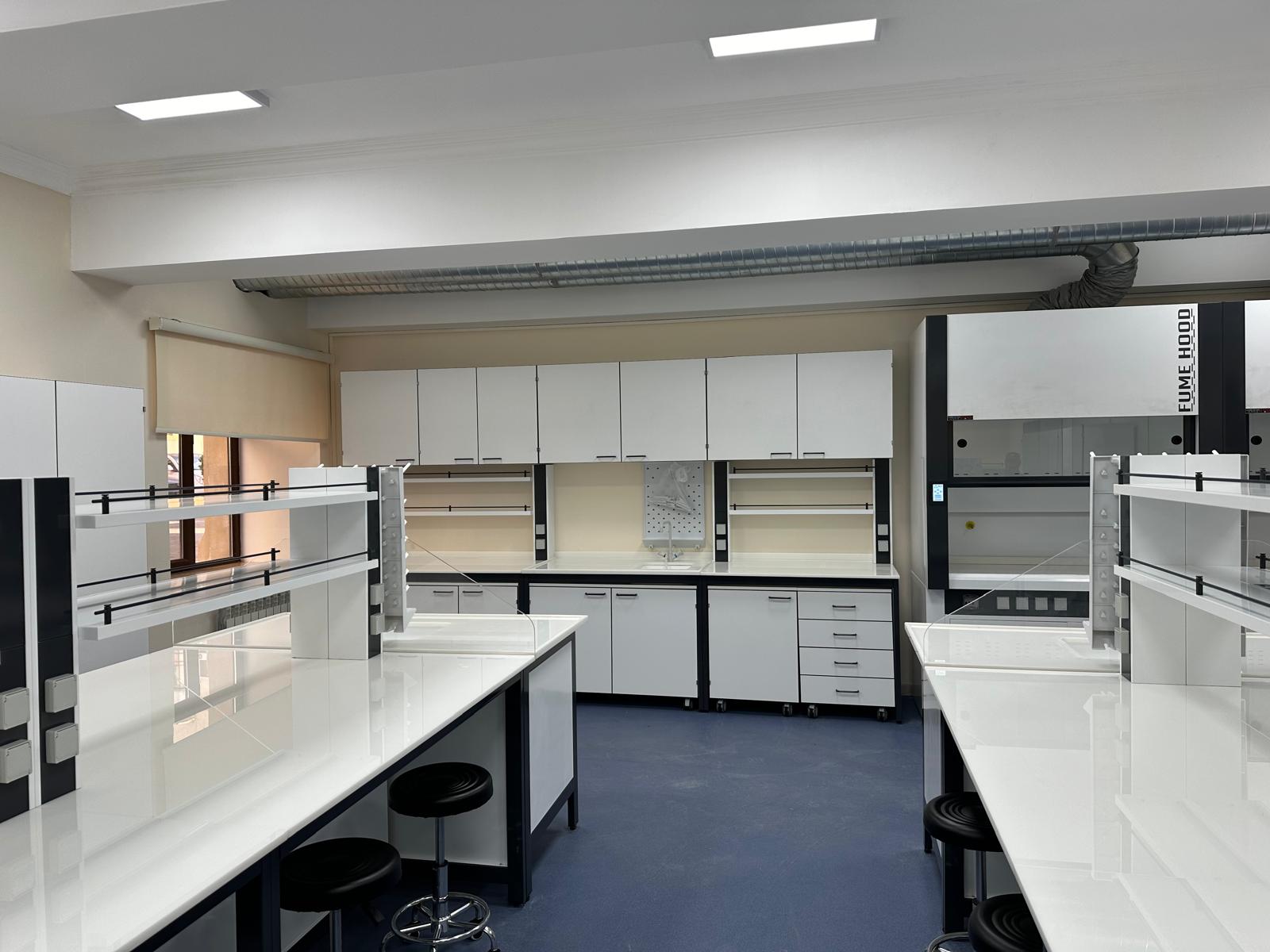 AZERBEYCAN ÜNİVERSİTE PROJESİ