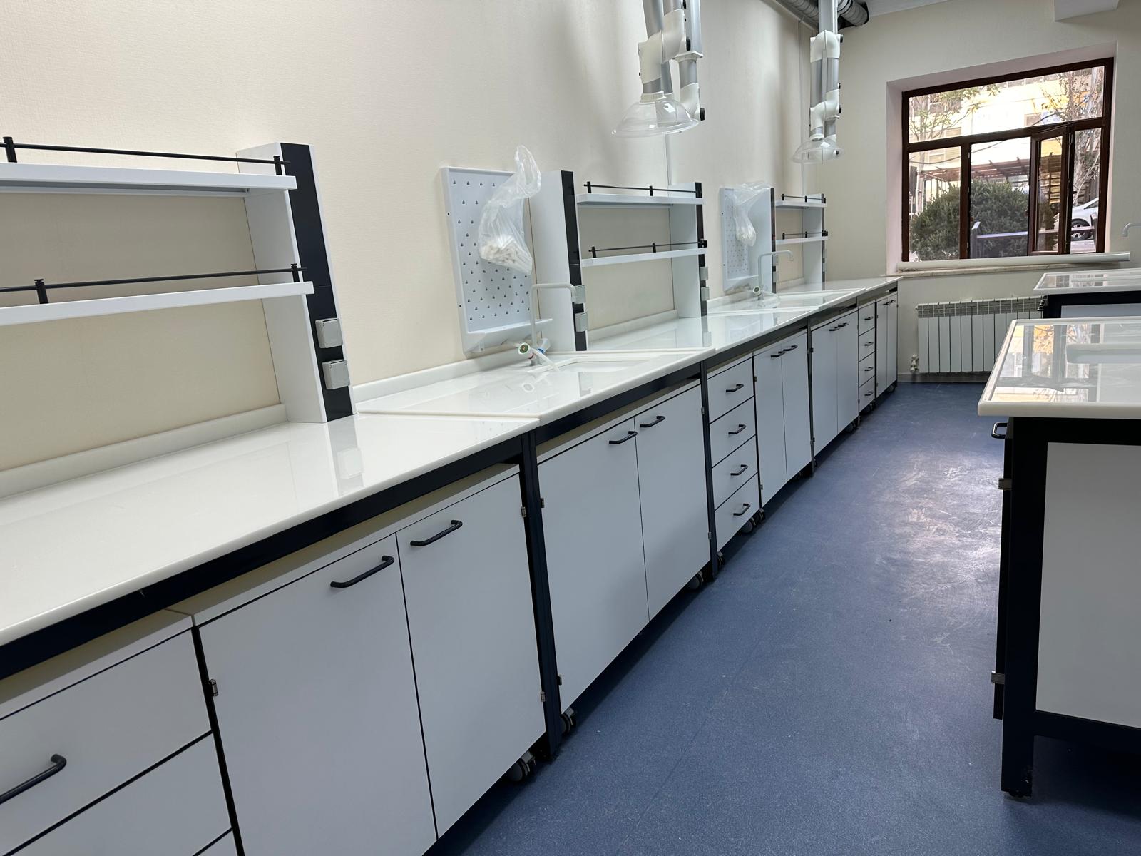 AZERBEYCAN ÜNİVERSİTE PROJESİ