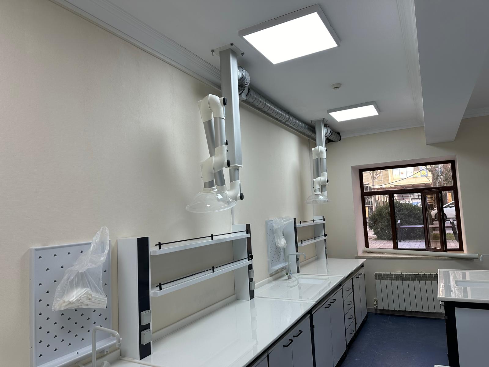 AZERBEYCAN ÜNİVERSİTE PROJESİ