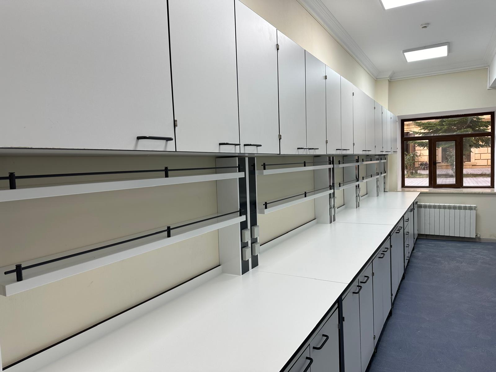 AZERBEYCAN ÜNİVERSİTE PROJESİ