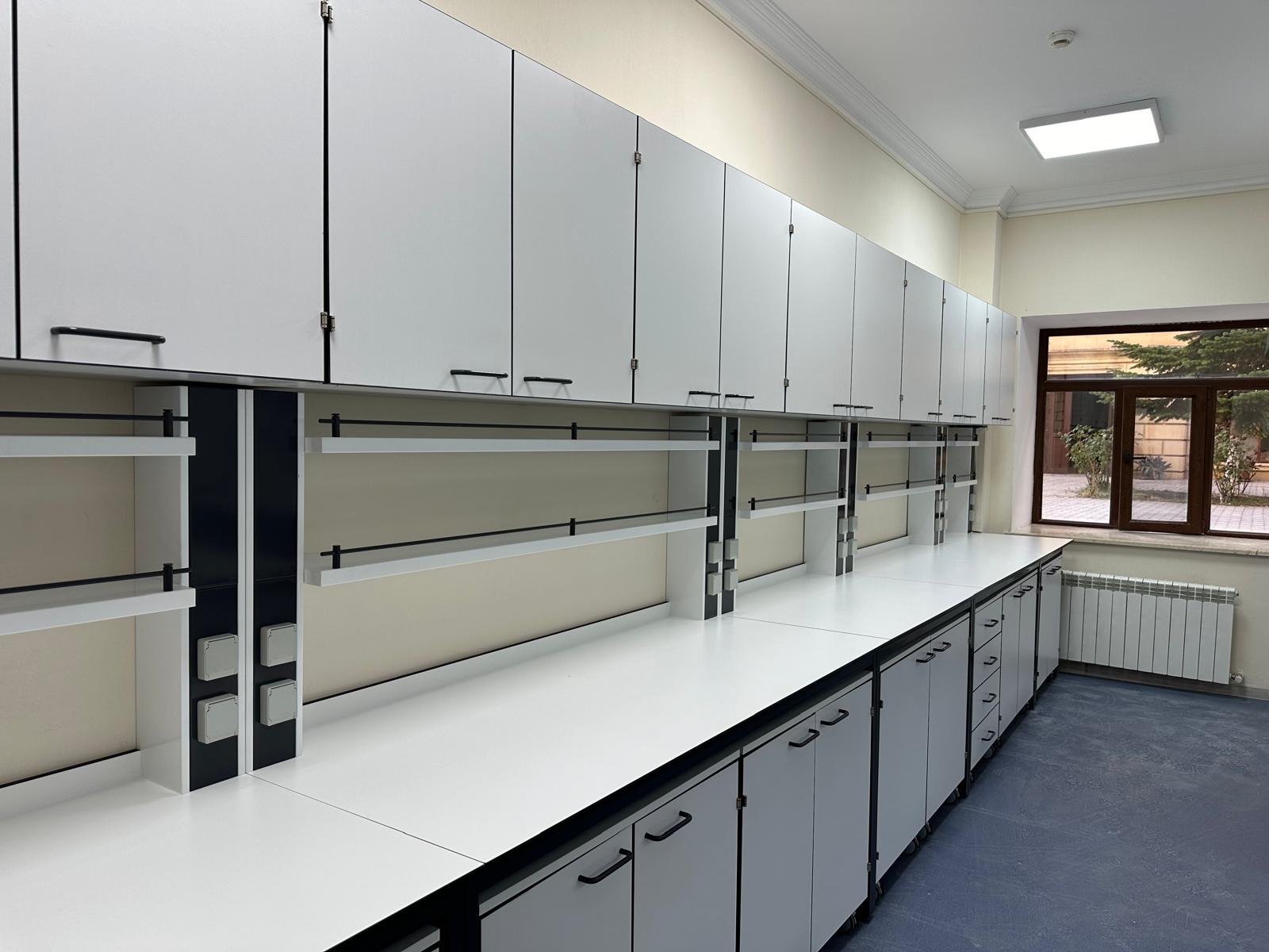 AZERBEYCAN ÜNİVERSİTE PROJESİ