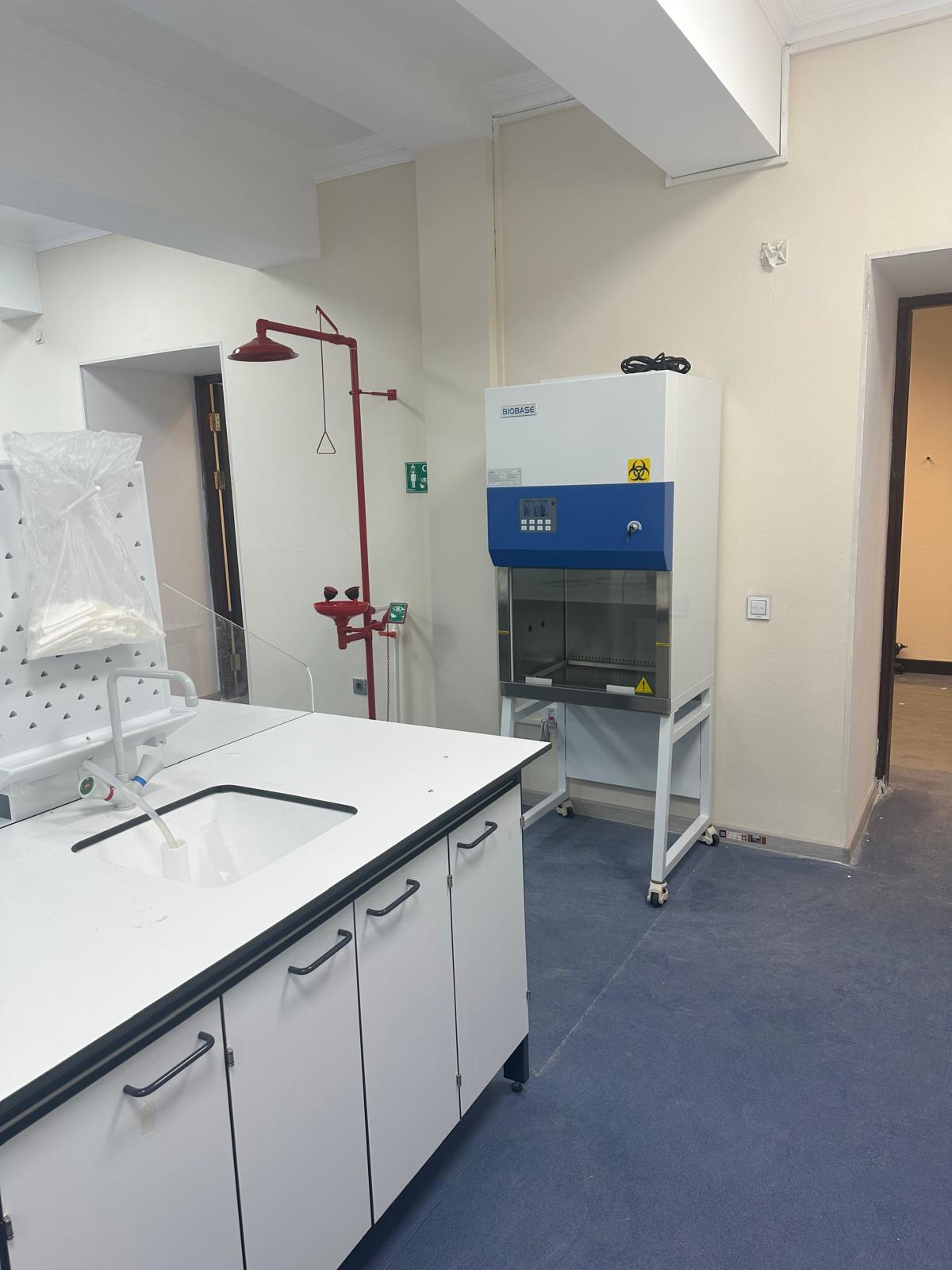 AZERBEYCAN ÜNİVERSİTE PROJESİ