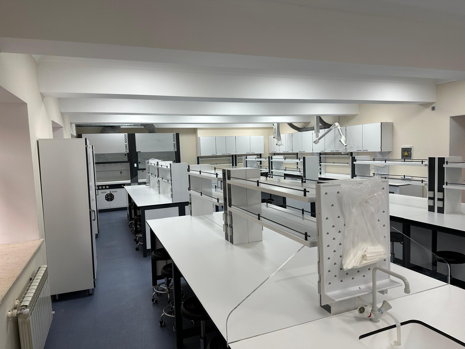 AZERBEYCAN ÜNİVERSİTE PROJESİ