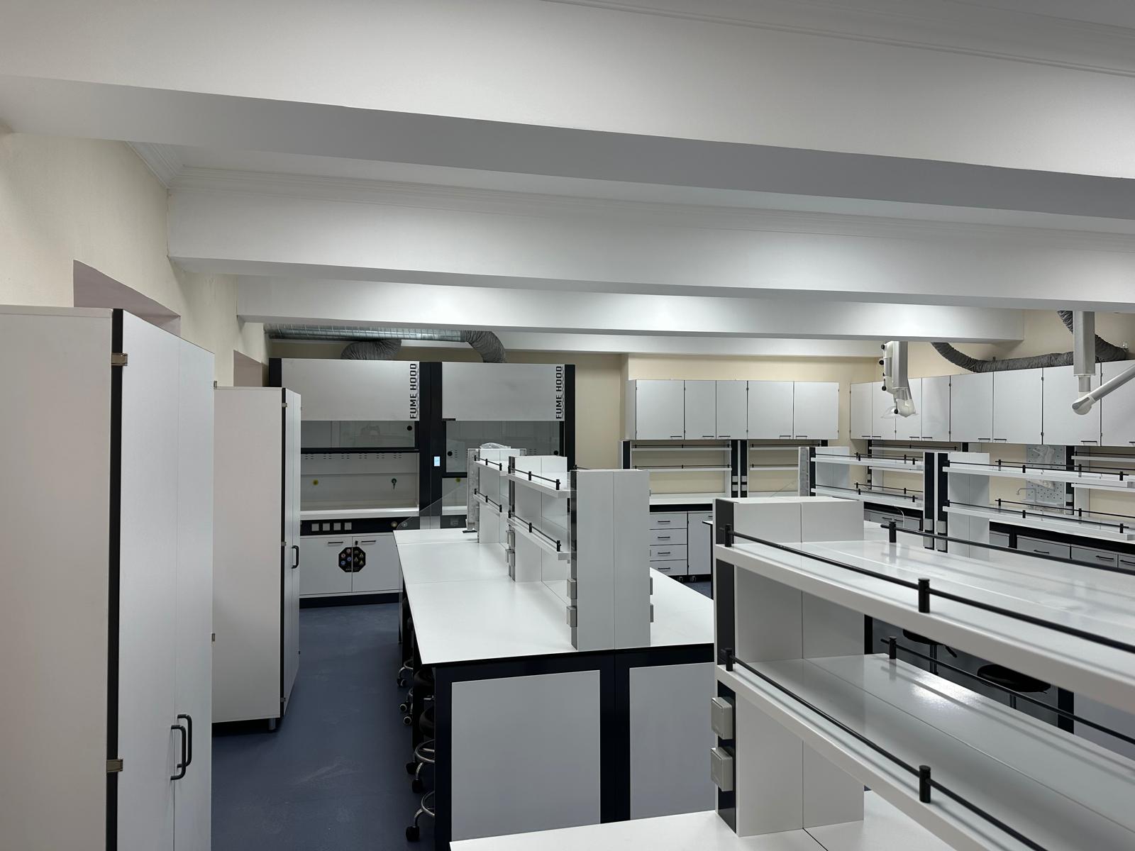 AZERBEYCAN ÜNİVERSİTE PROJESİ