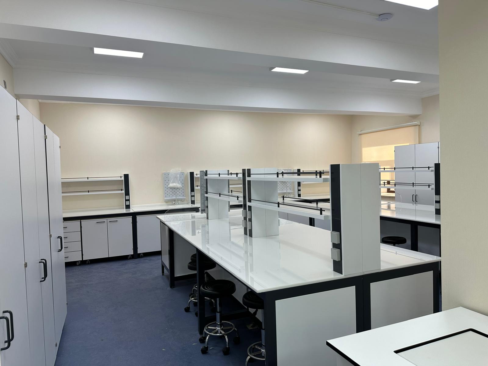 AZERBEYCAN ÜNİVERSİTE PROJESİ