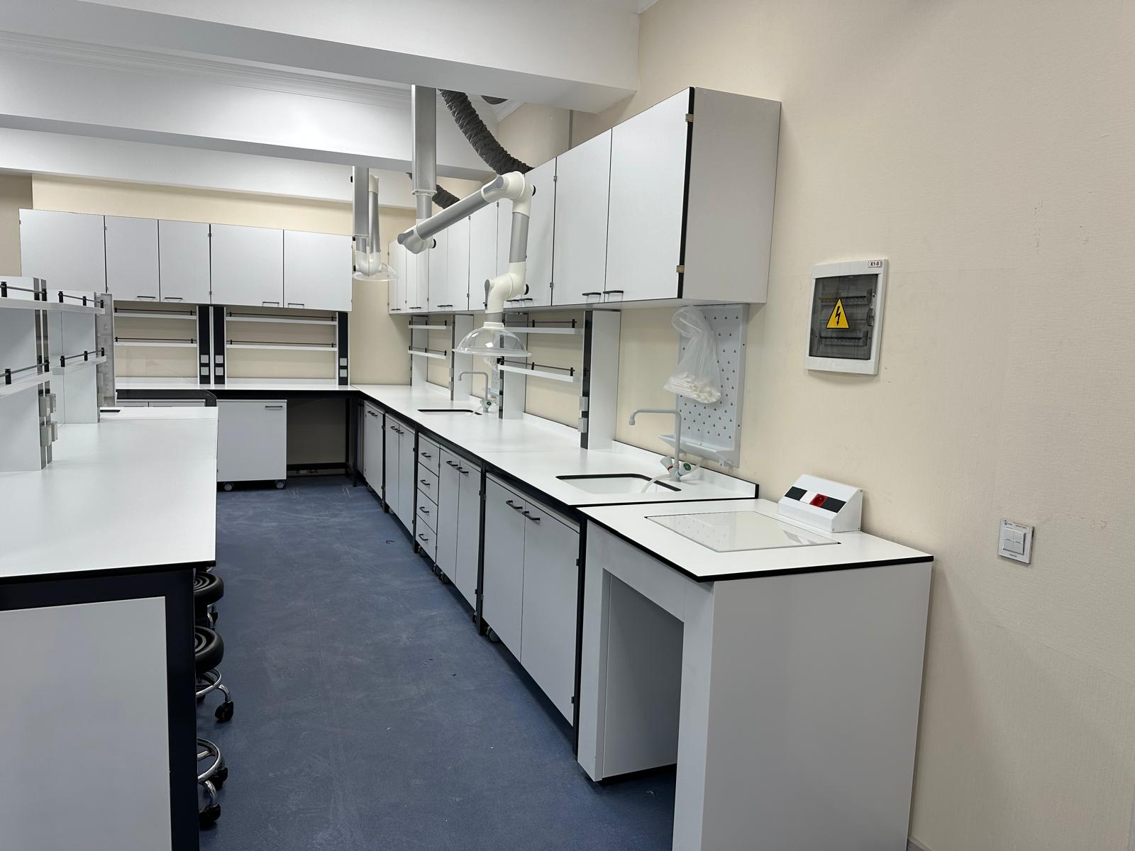 AZERBEYCAN ÜNİVERSİTE PROJESİ