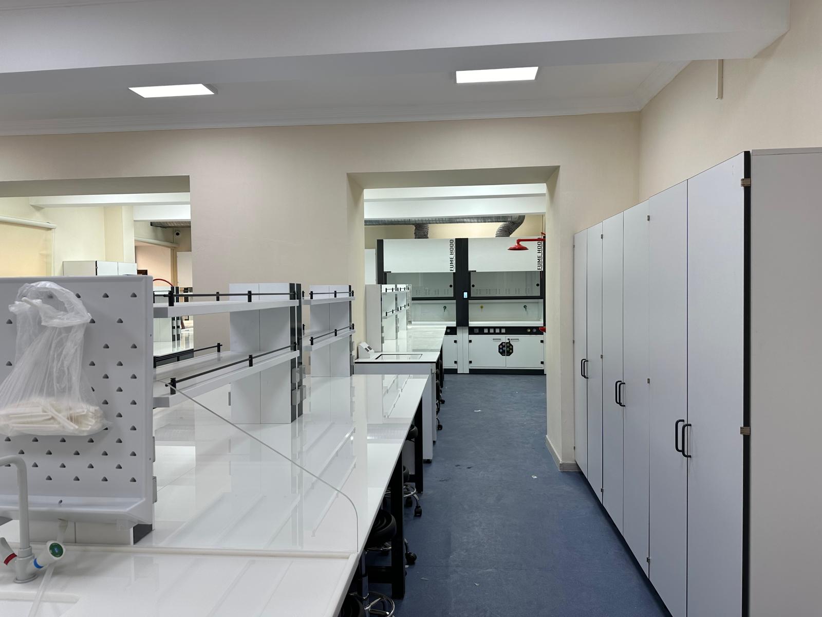 AZERBEYCAN ÜNİVERSİTE PROJESİ