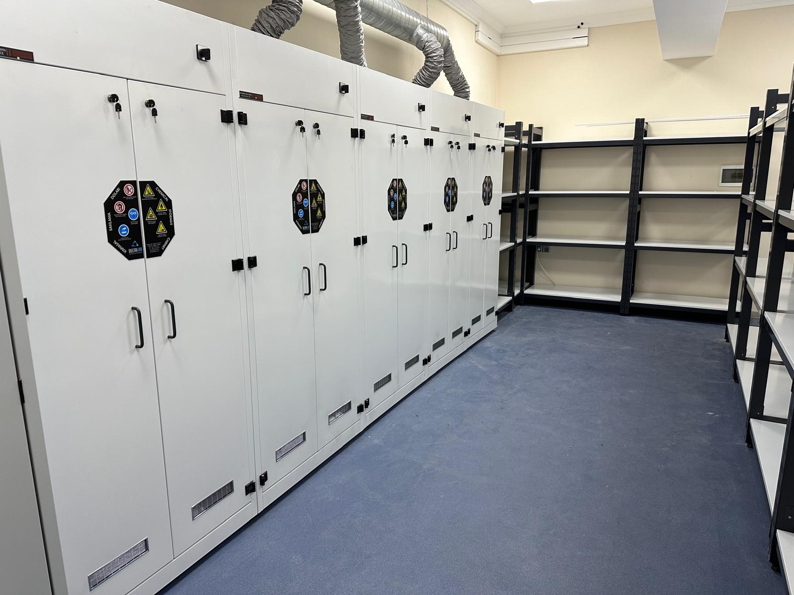 AZERBEYCAN ÜNİVERSİTE PROJESİ