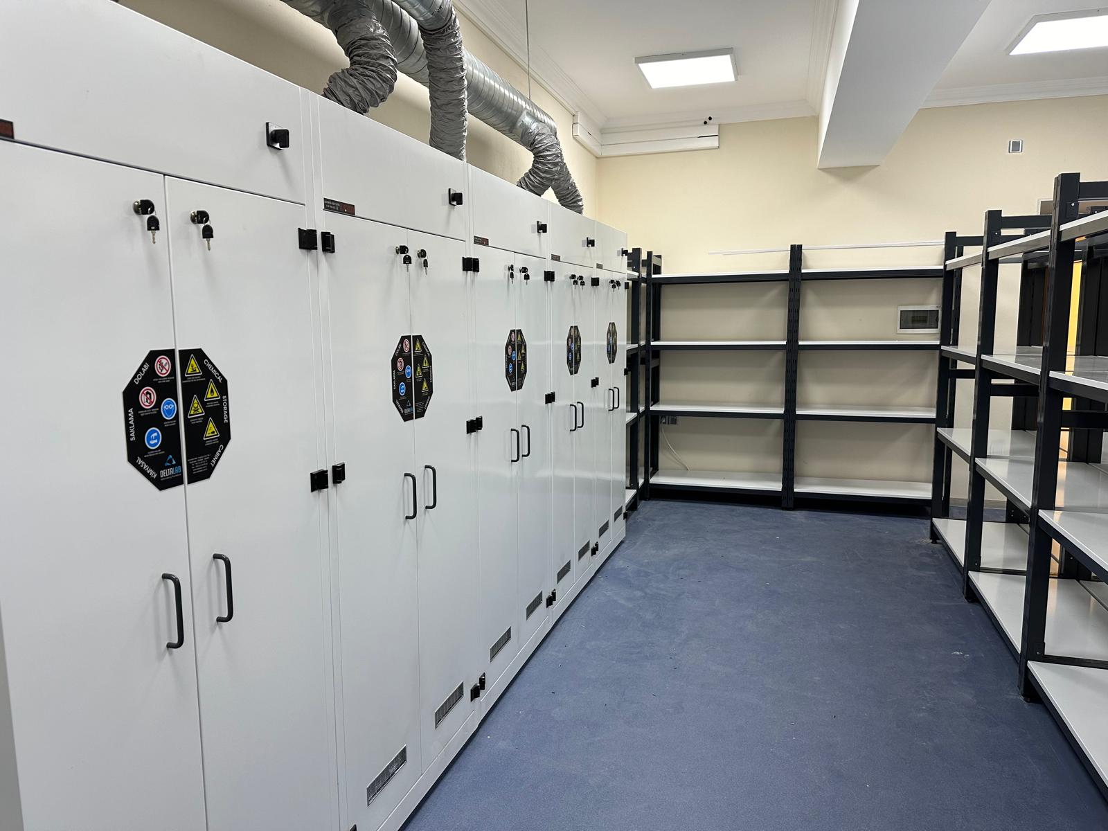 AZERBEYCAN ÜNİVERSİTE PROJESİ