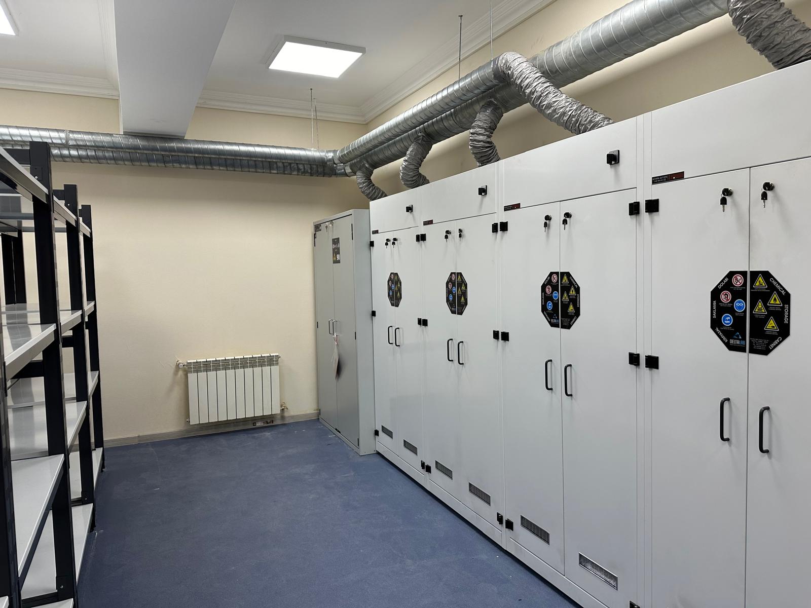 AZERBEYCAN ÜNİVERSİTE PROJESİ