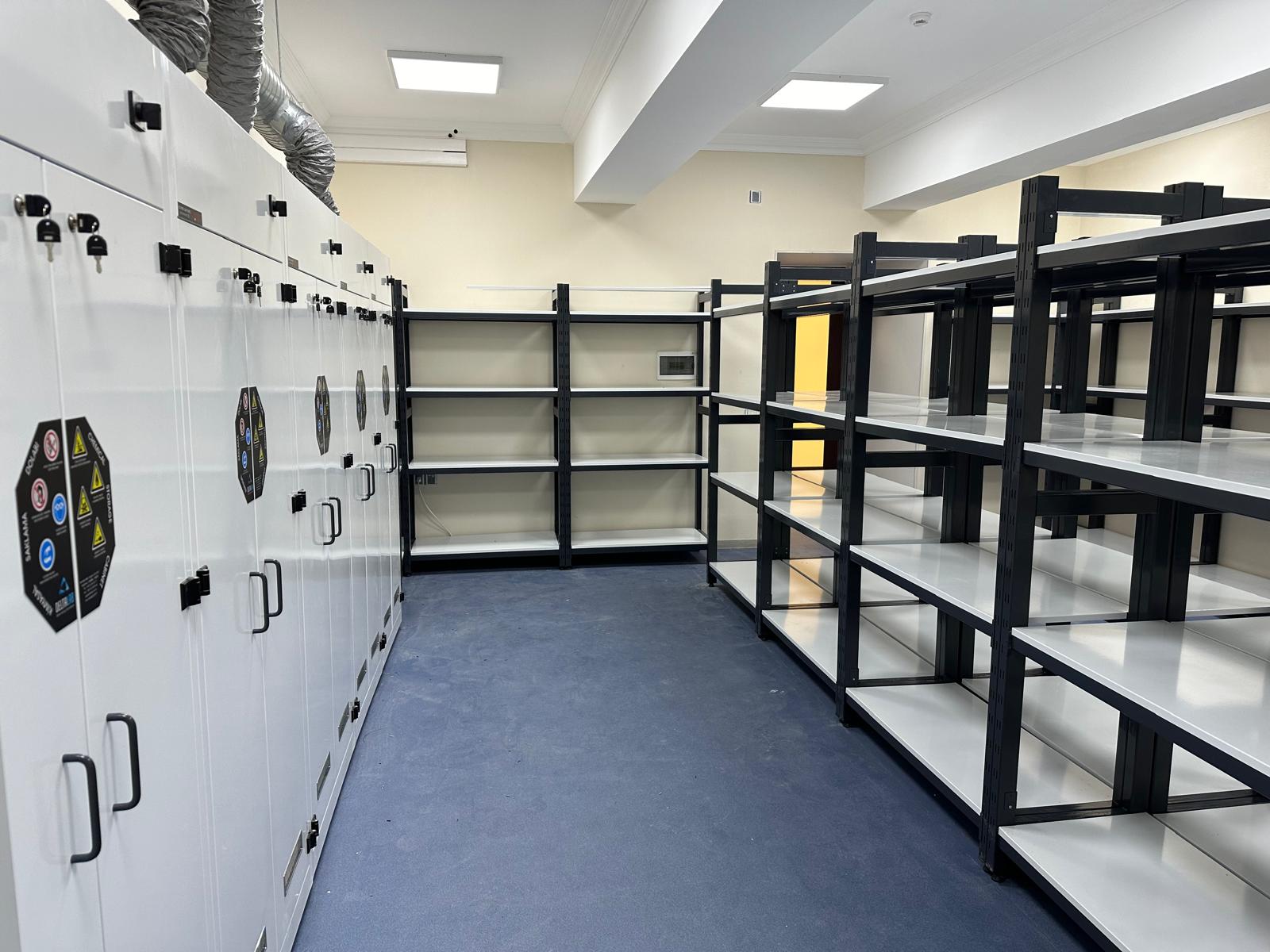 AZERBEYCAN ÜNİVERSİTE PROJESİ