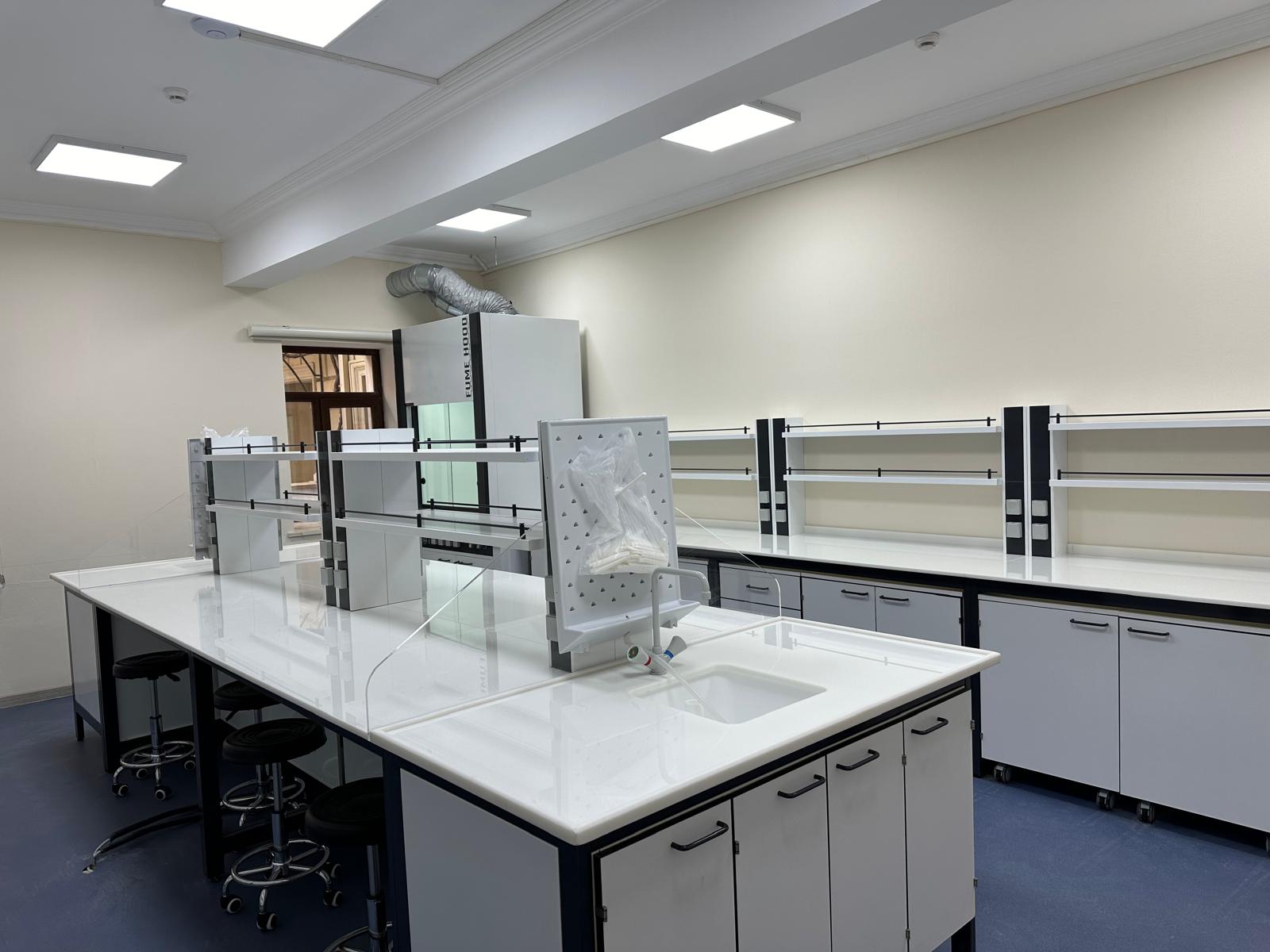 AZERBEYCAN ÜNİVERSİTE PROJESİ