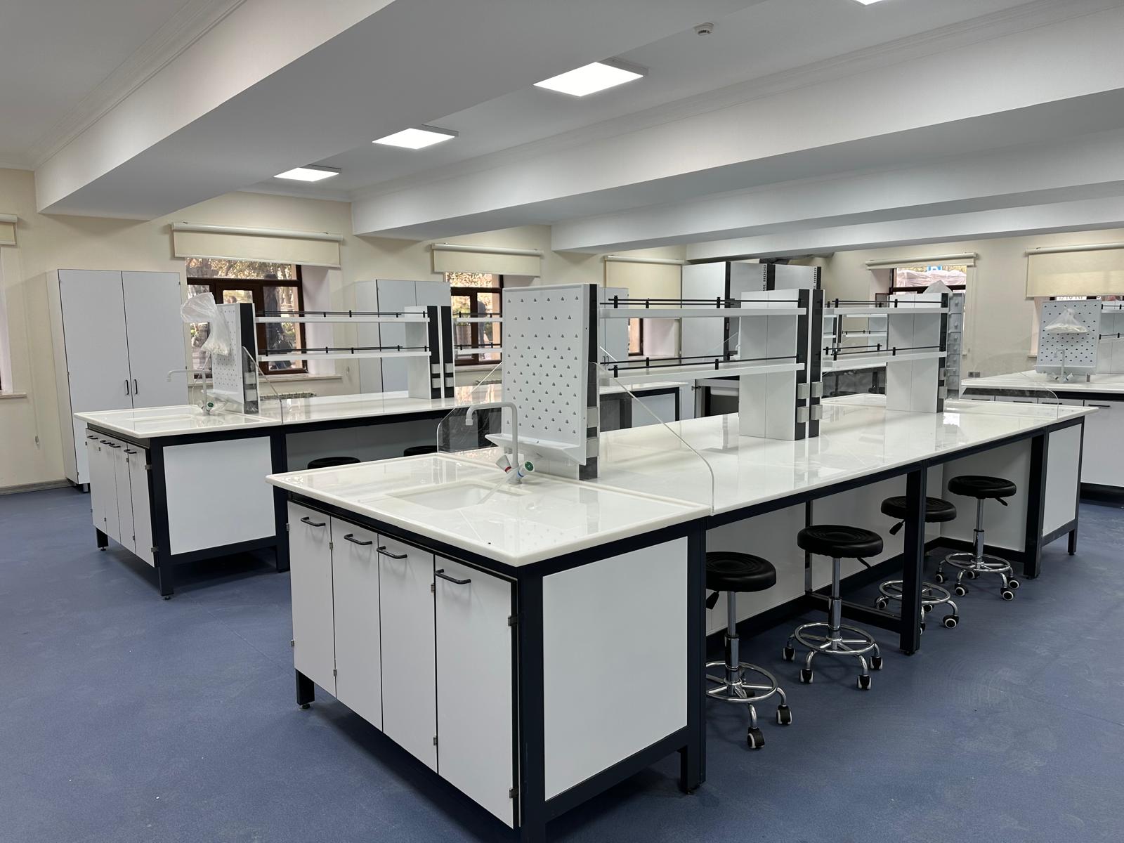 AZERBEYCAN ÜNİVERSİTE PROJESİ