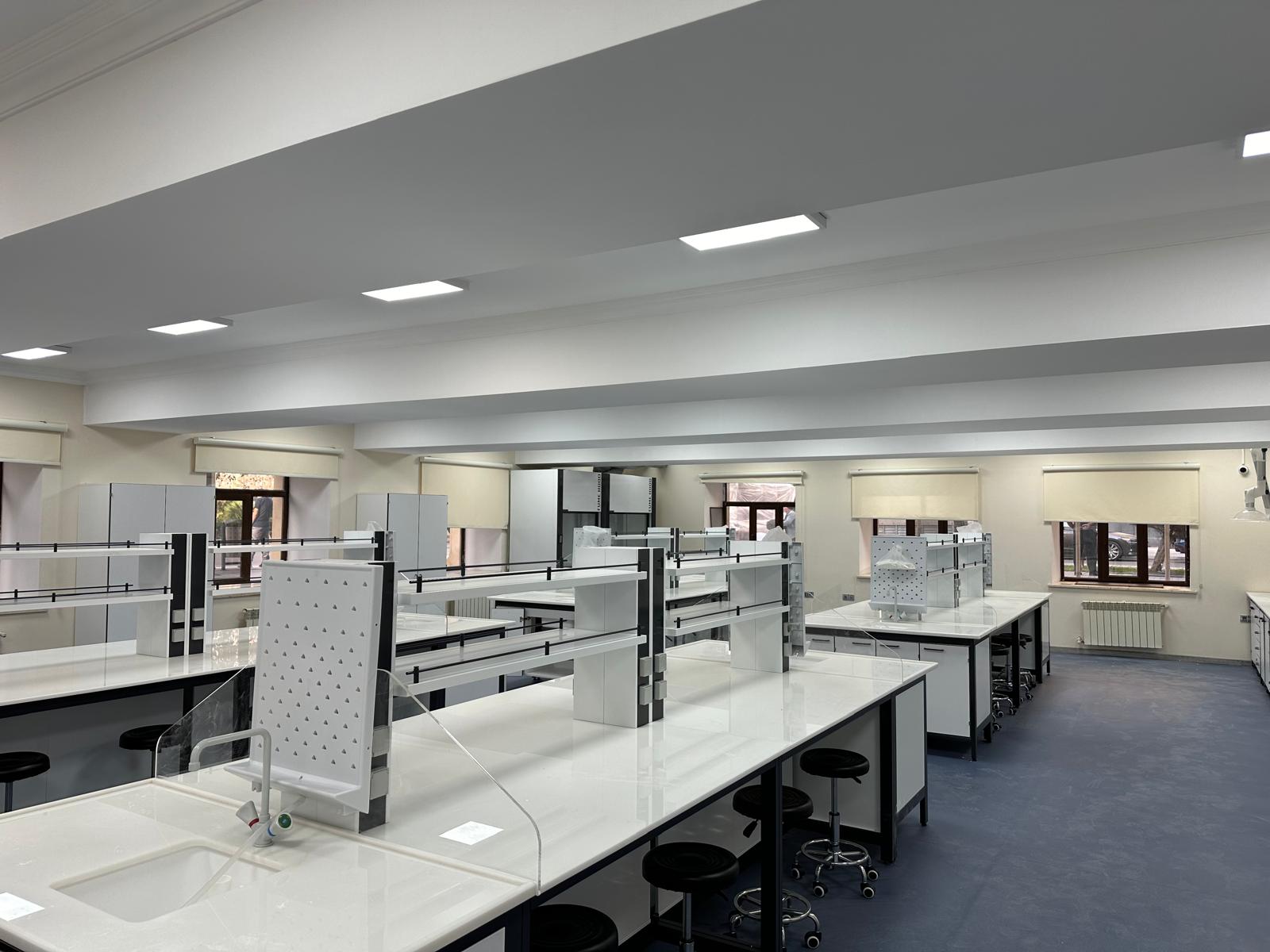 AZERBEYCAN ÜNİVERSİTE PROJESİ