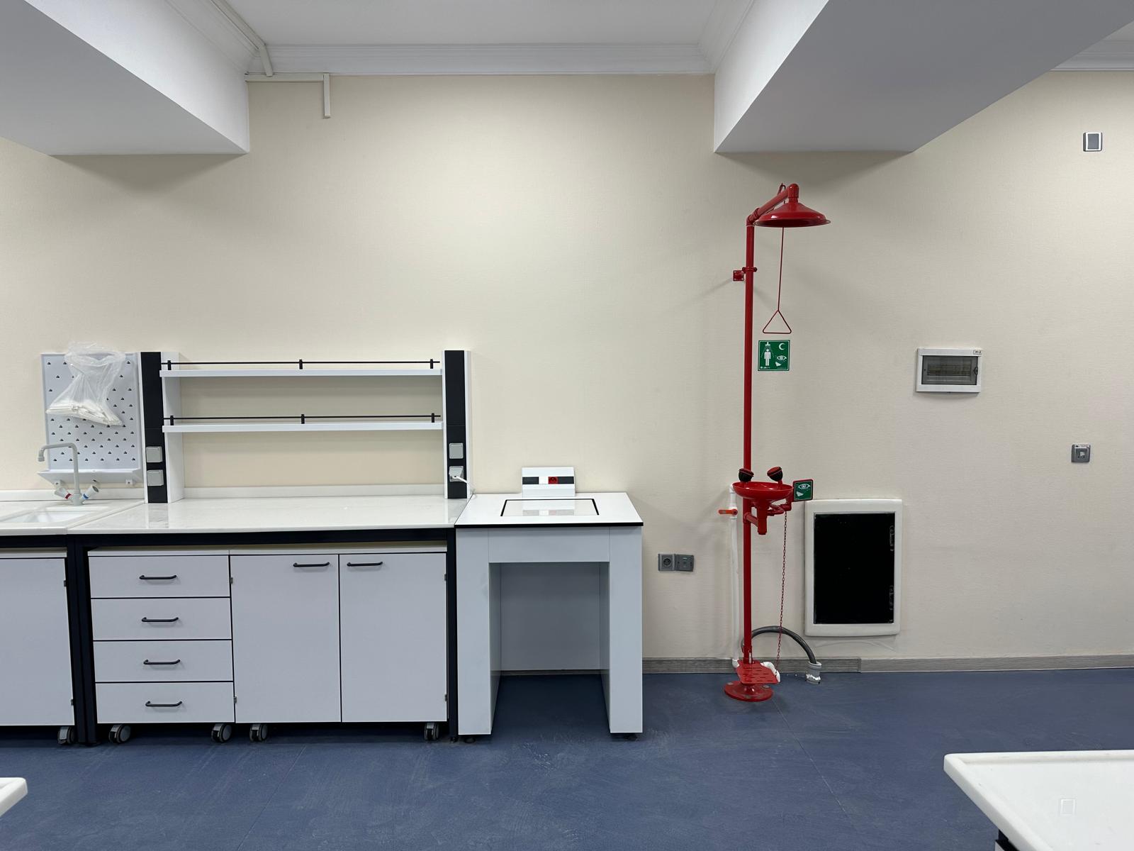 AZERBEYCAN ÜNİVERSİTE PROJESİ