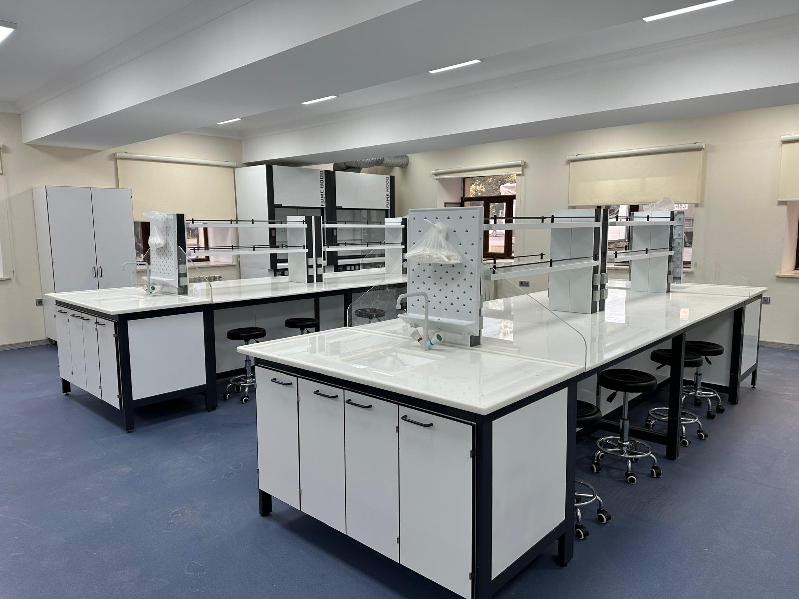 AZERBEYCAN ÜNİVERSİTE PROJESİ