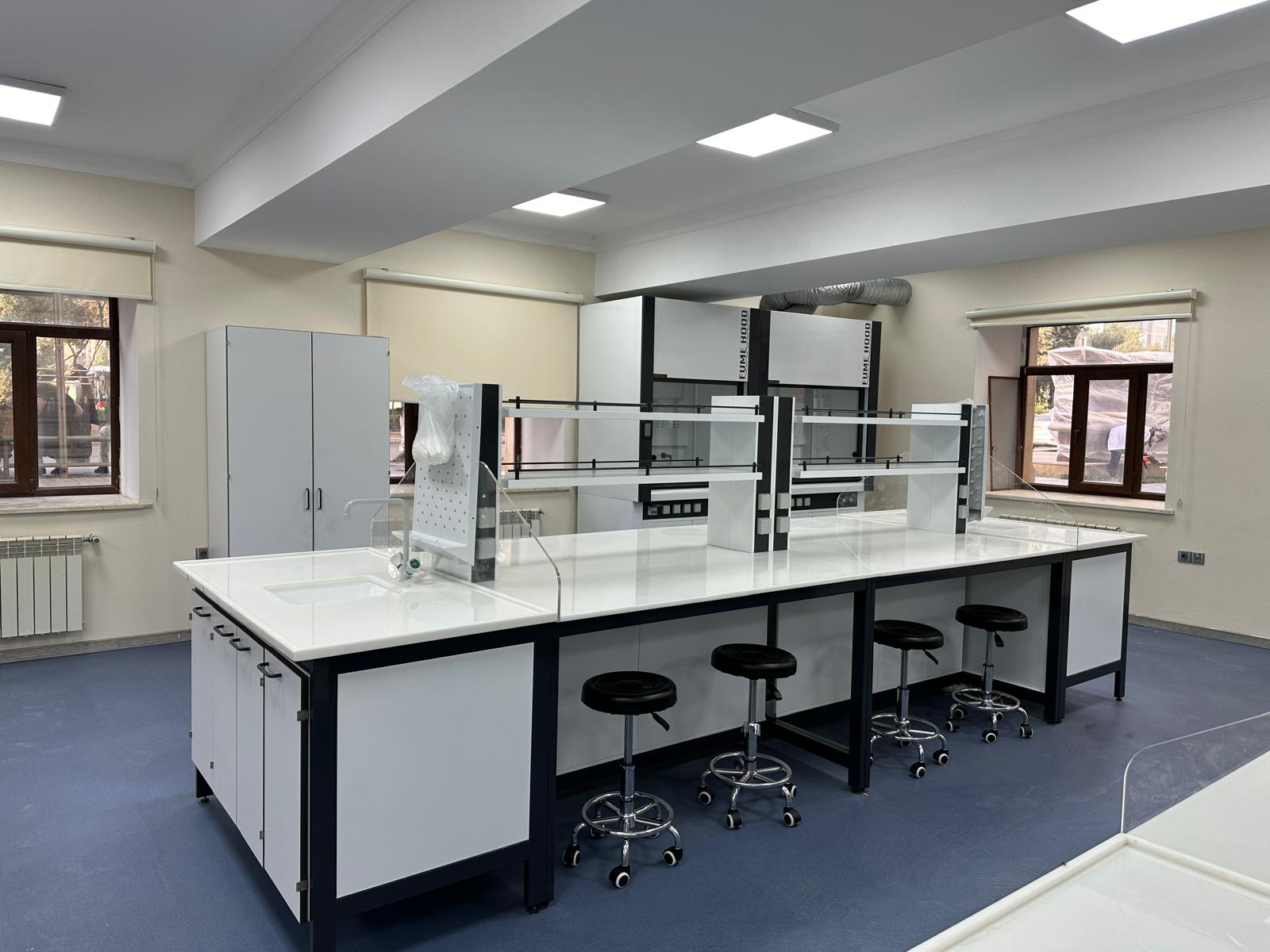 AZERBEYCAN ÜNİVERSİTE PROJESİ