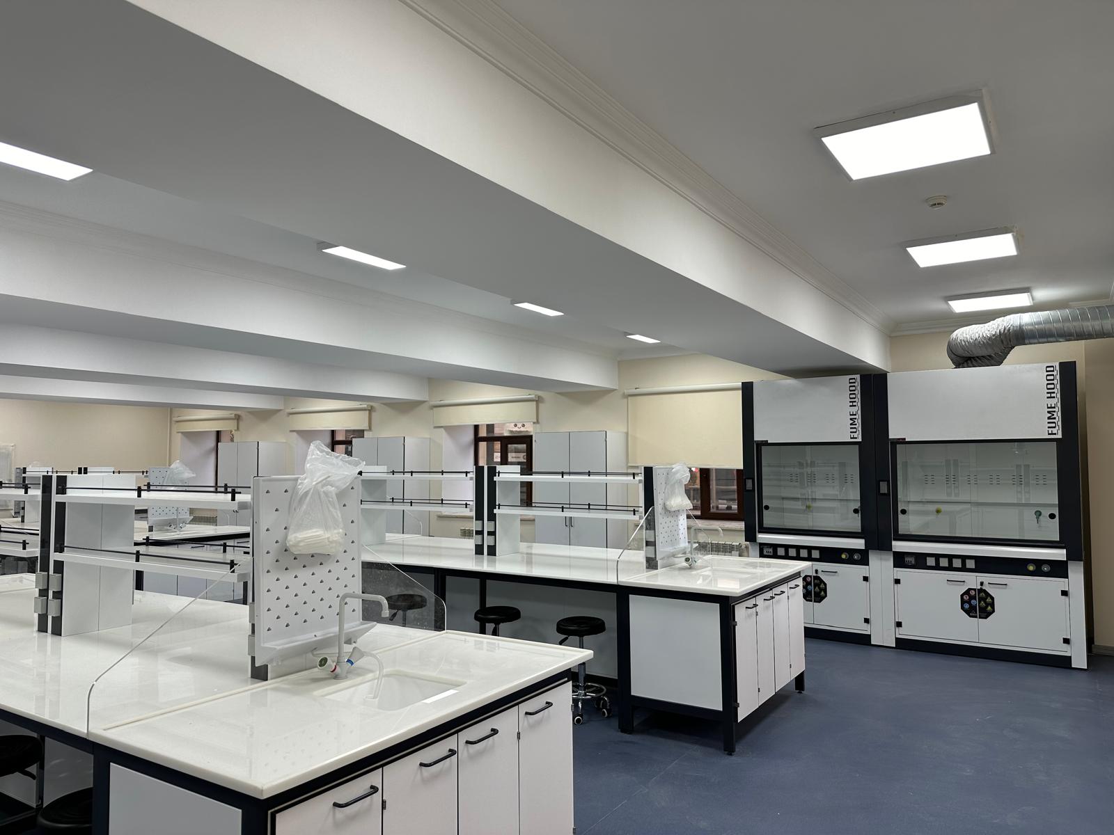 AZERBEYCAN ÜNİVERSİTE PROJESİ