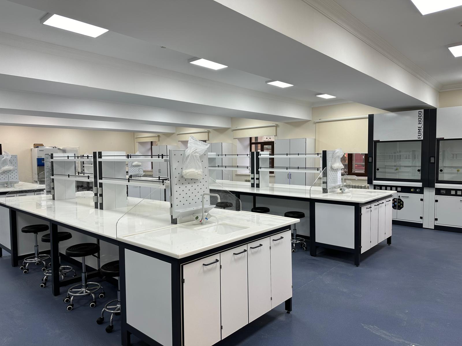 AZERBEYCAN ÜNİVERSİTE PROJESİ