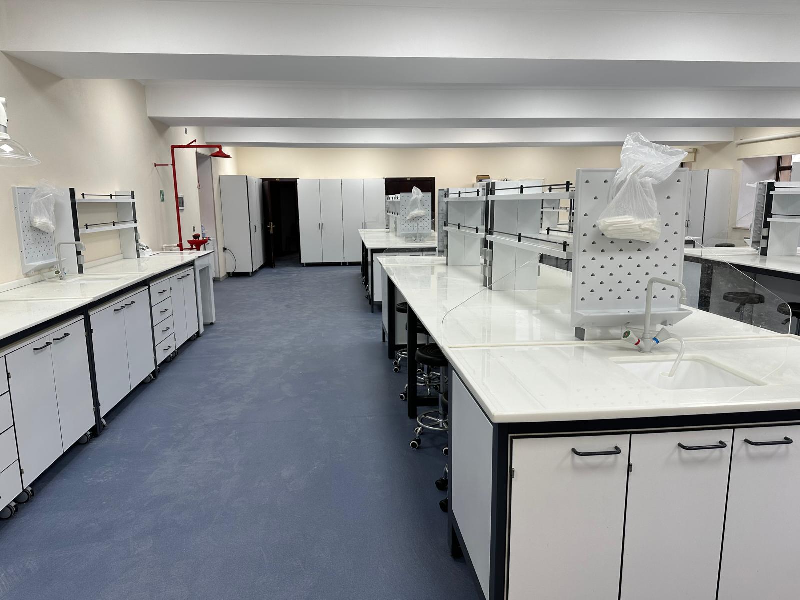 AZERBEYCAN ÜNİVERSİTE PROJESİ