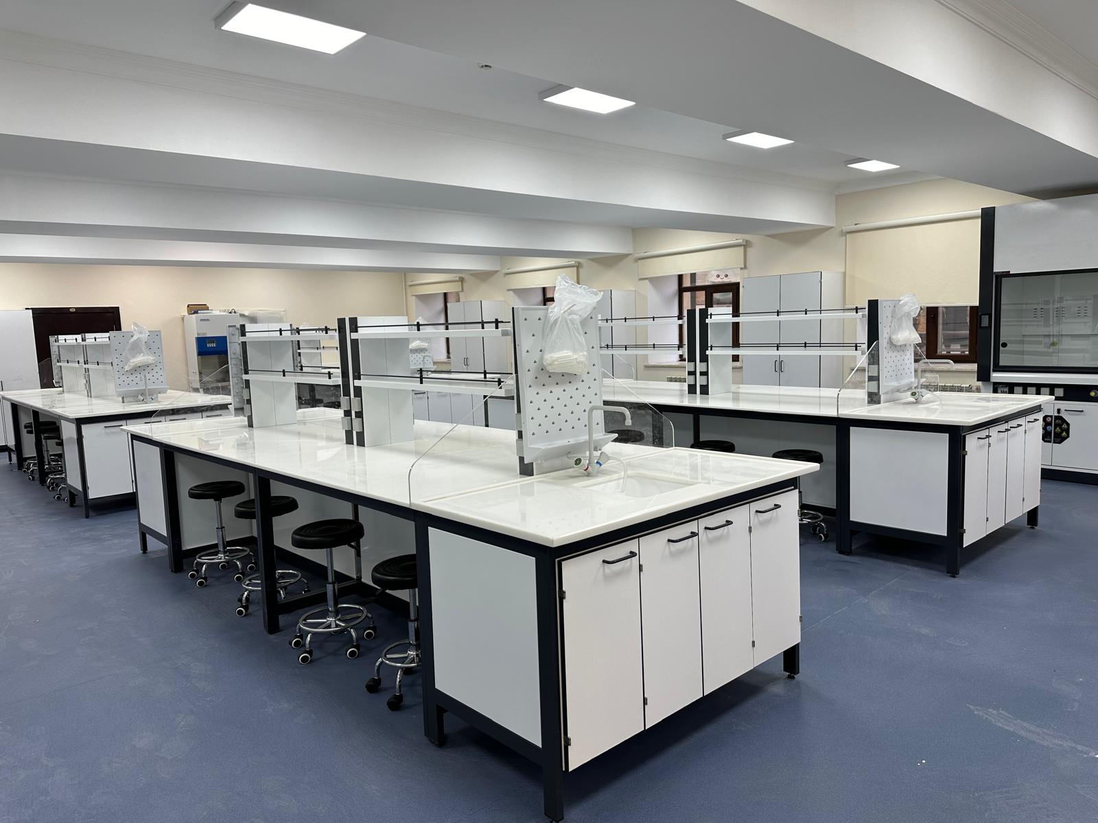 AZERBEYCAN ÜNİVERSİTE PROJESİ