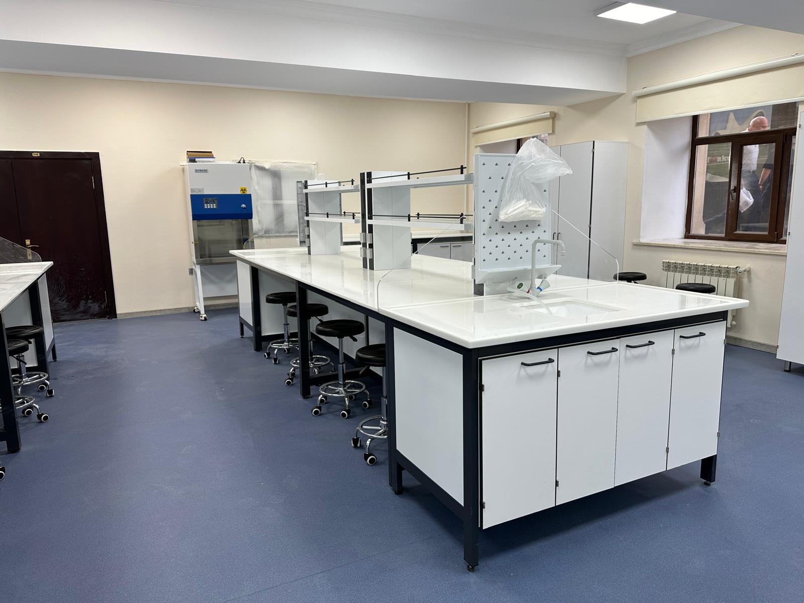 AZERBEYCAN ÜNİVERSİTE PROJESİ