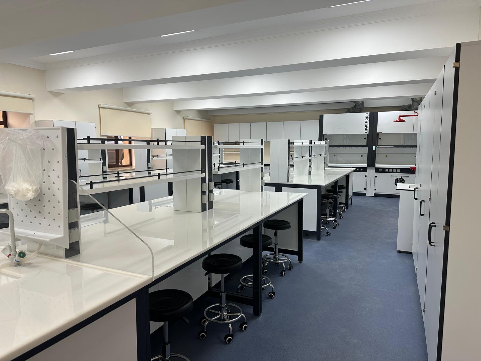 AZERBEYCAN ÜNİVERSİTE PROJESİ