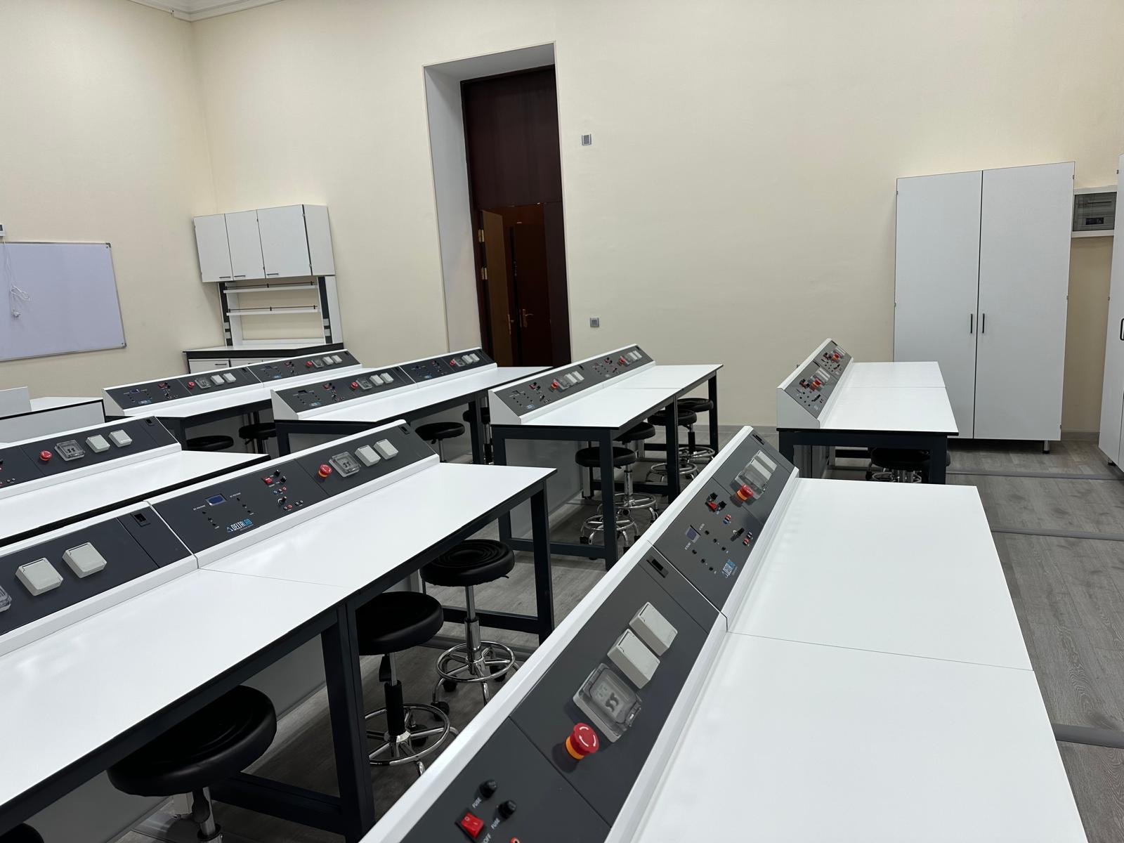 AZERBEYCAN ÜNİVERSİTE PROJESİ