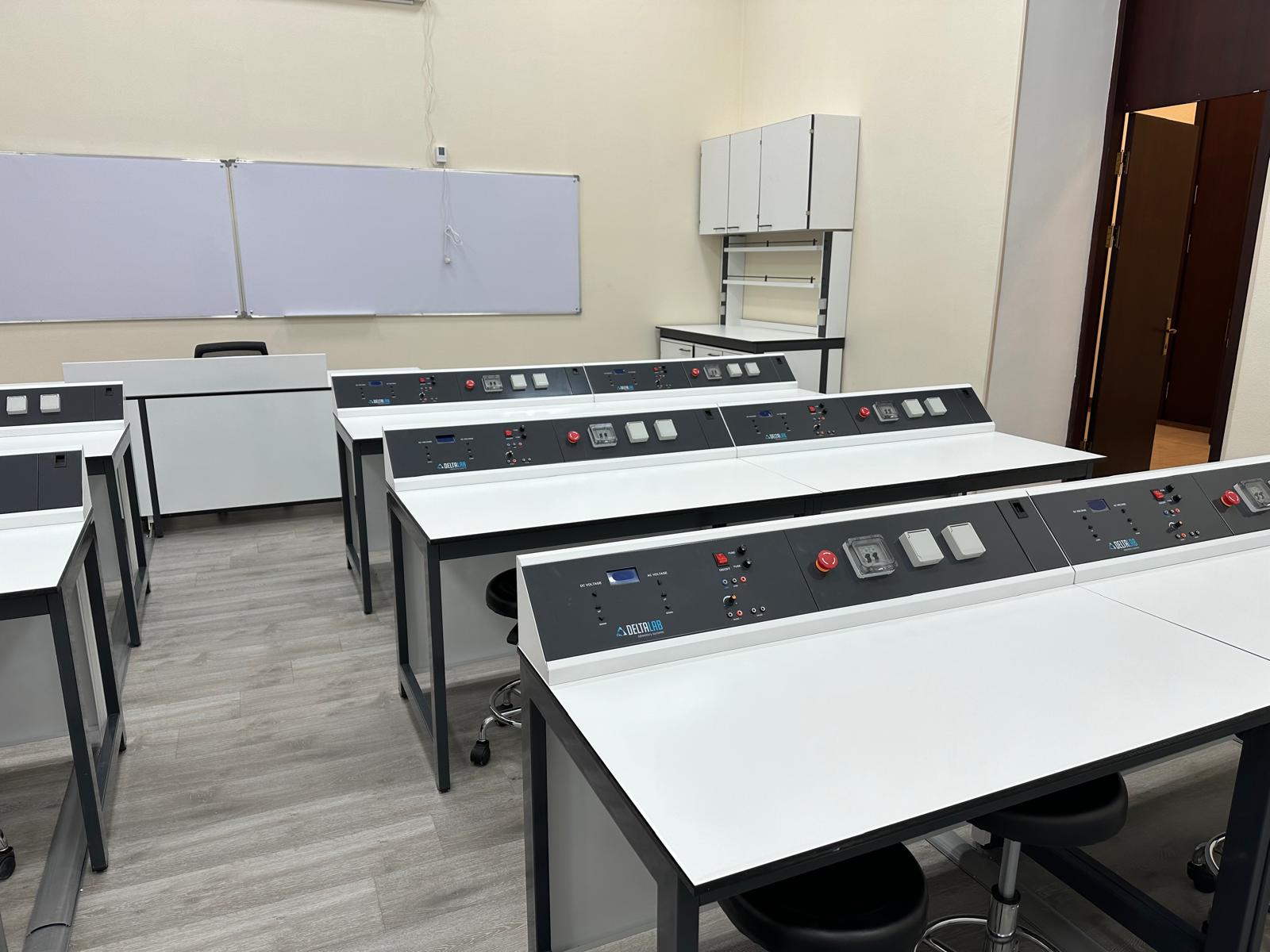 AZERBEYCAN ÜNİVERSİTE PROJESİ