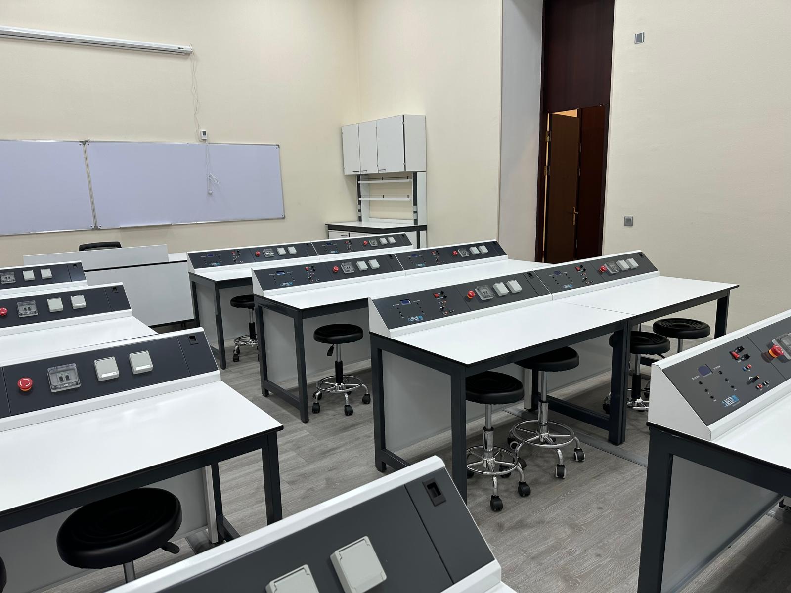 AZERBEYCAN ÜNİVERSİTE PROJESİ