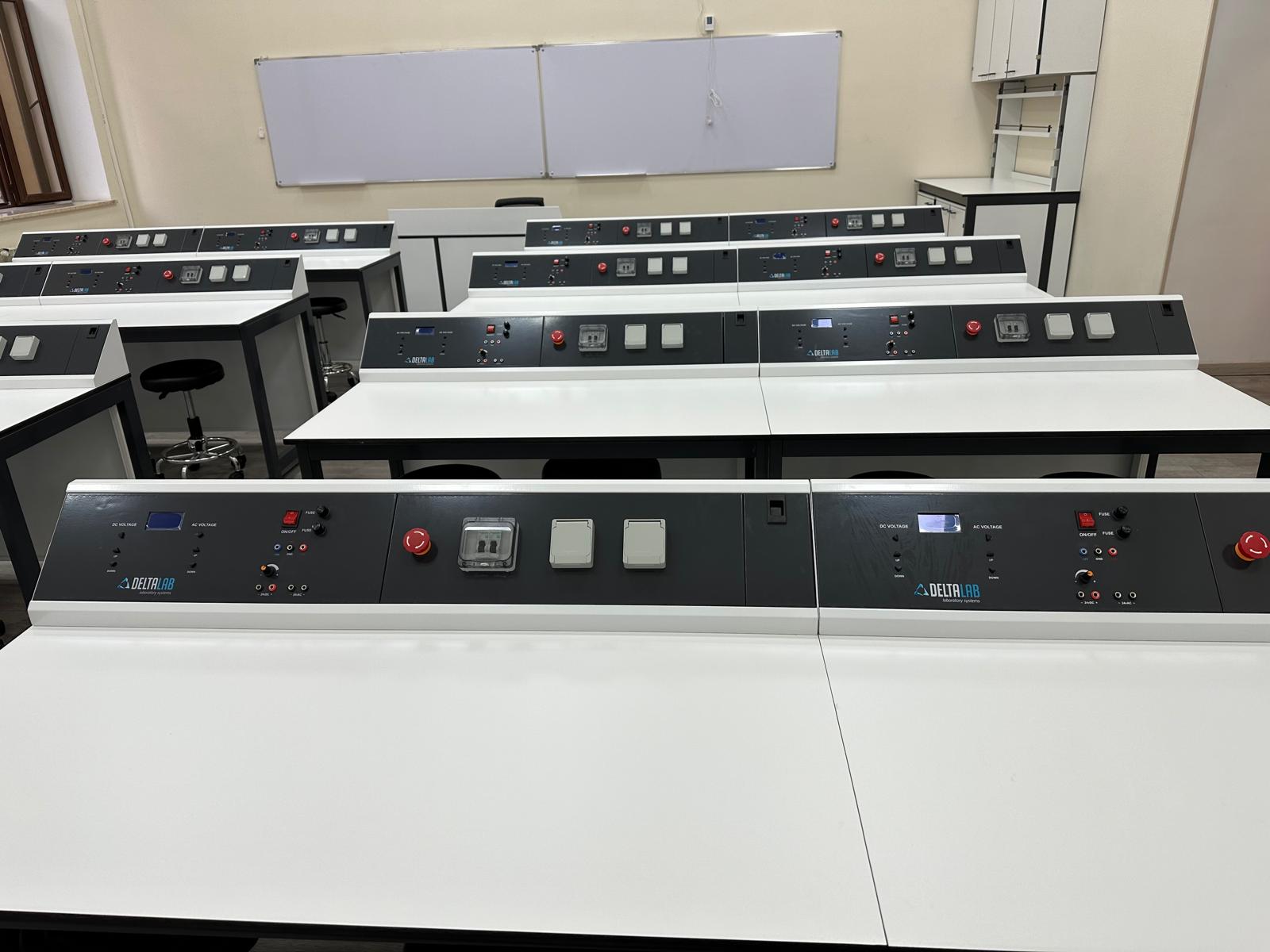 AZERBEYCAN ÜNİVERSİTE PROJESİ