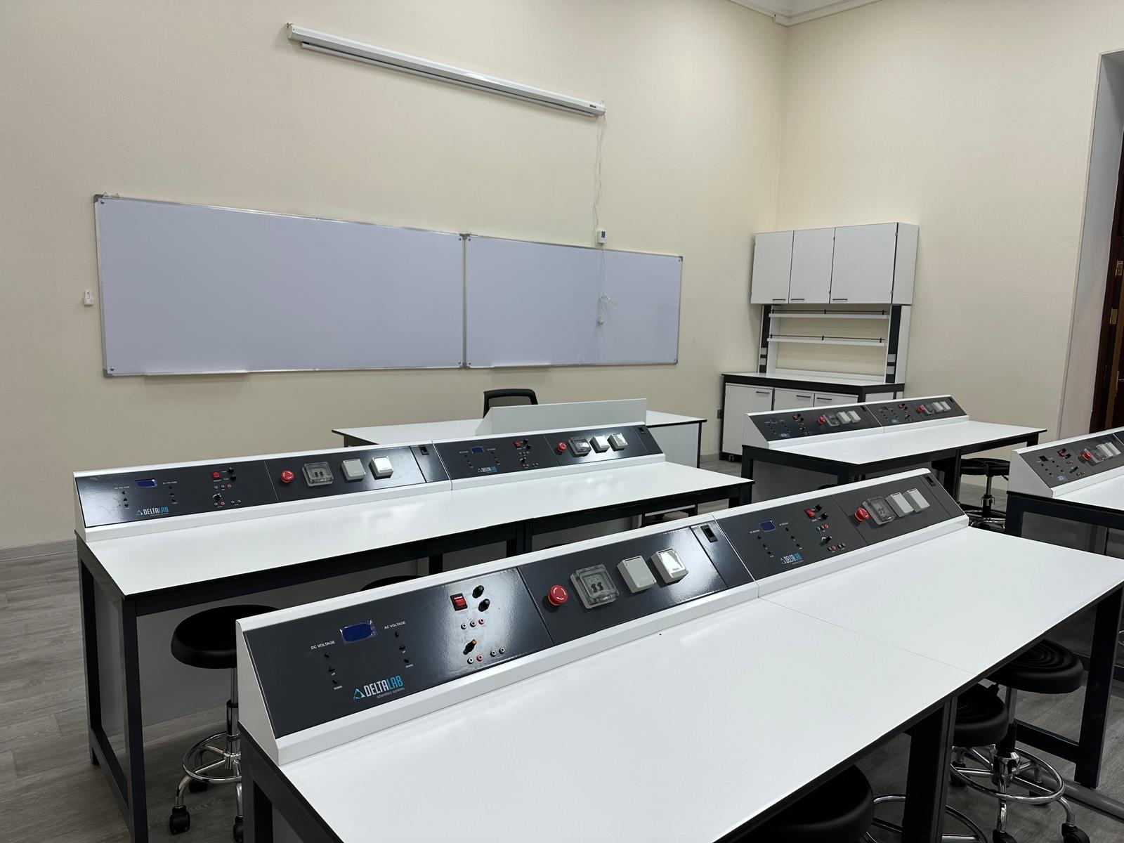 AZERBEYCAN ÜNİVERSİTE PROJESİ