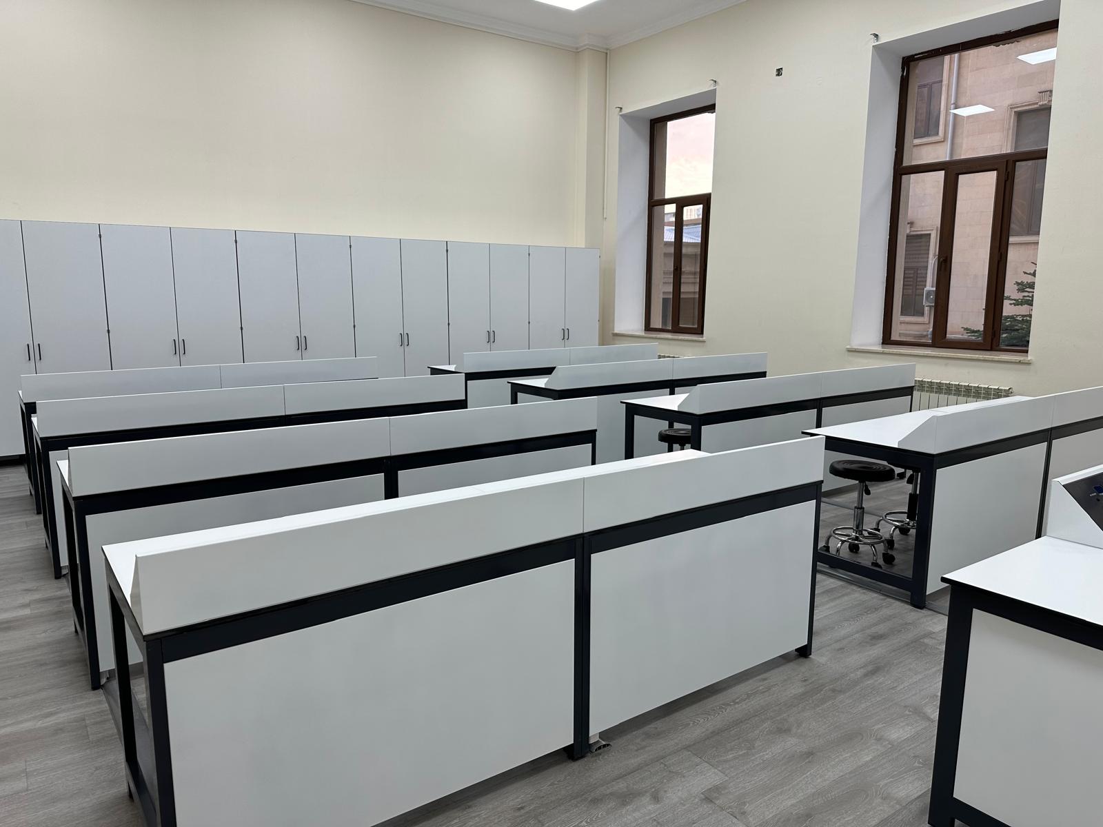 AZERBEYCAN ÜNİVERSİTE PROJESİ