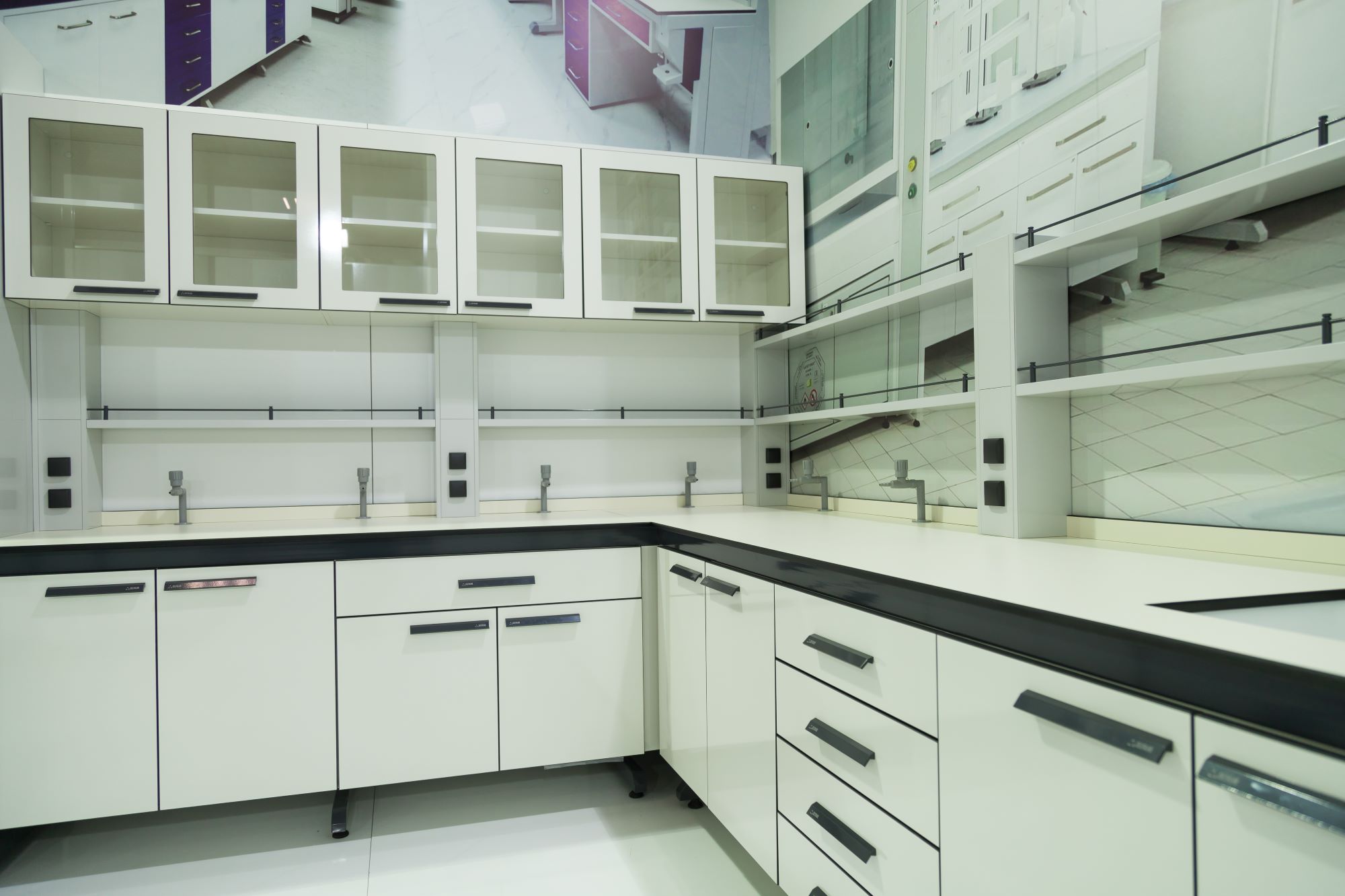 Deltalab, Turkchem 2018 Fuarı’nda Yerini Aldı